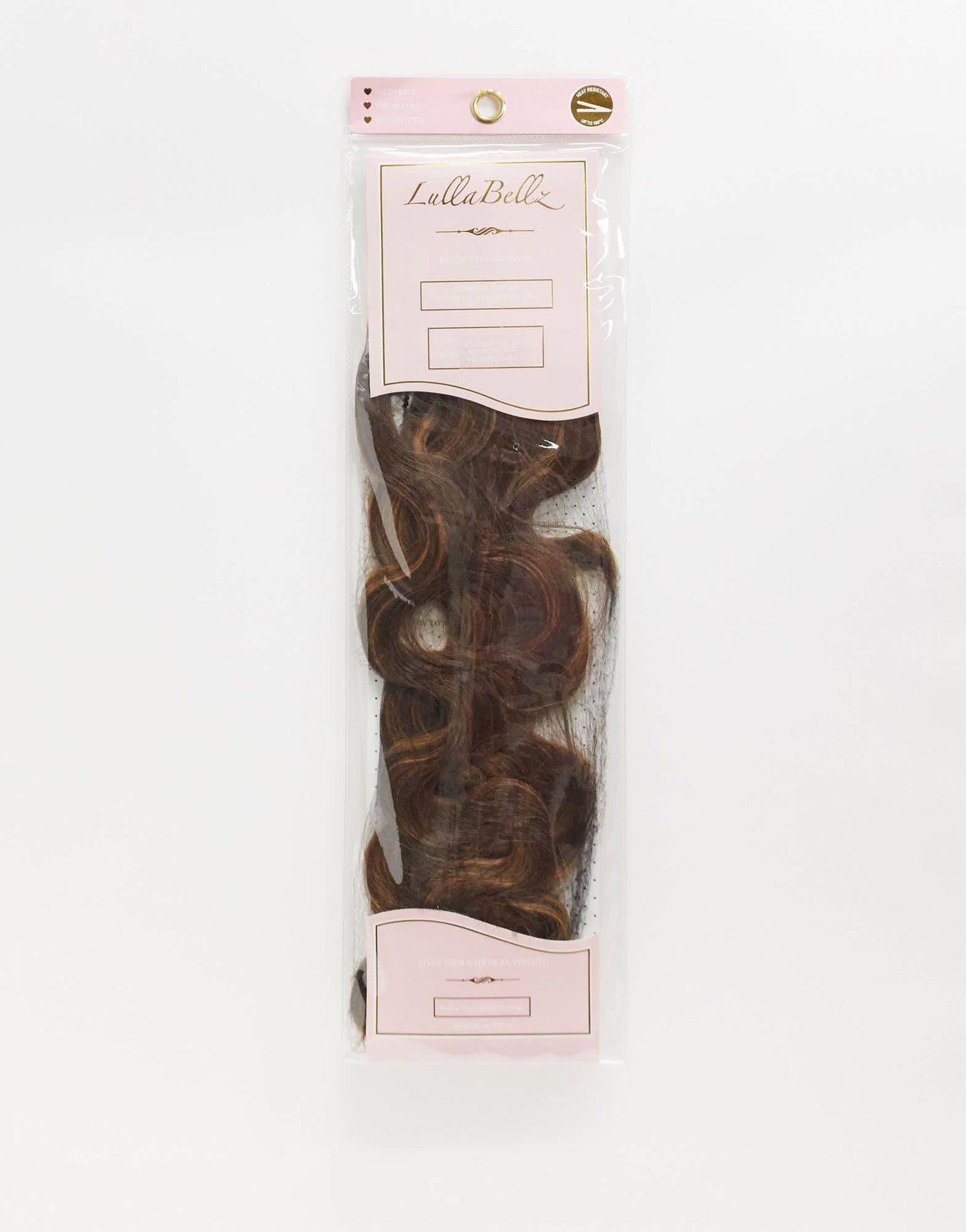 Lullabellz Grande Lengths 26 Hollywood Wave Wraparound Pony - ASOS Sample Sale