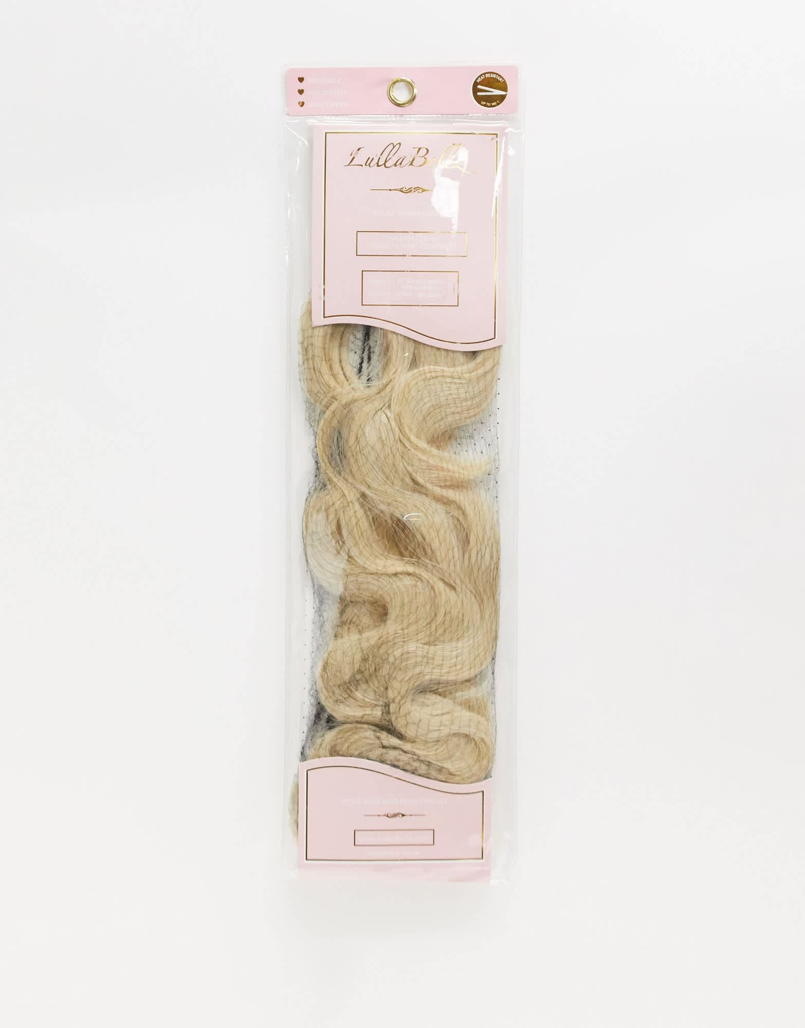Lullabellz Grande Lengths 26 Hollywood Wave Wraparound Pony - ASOS Sample Sale
