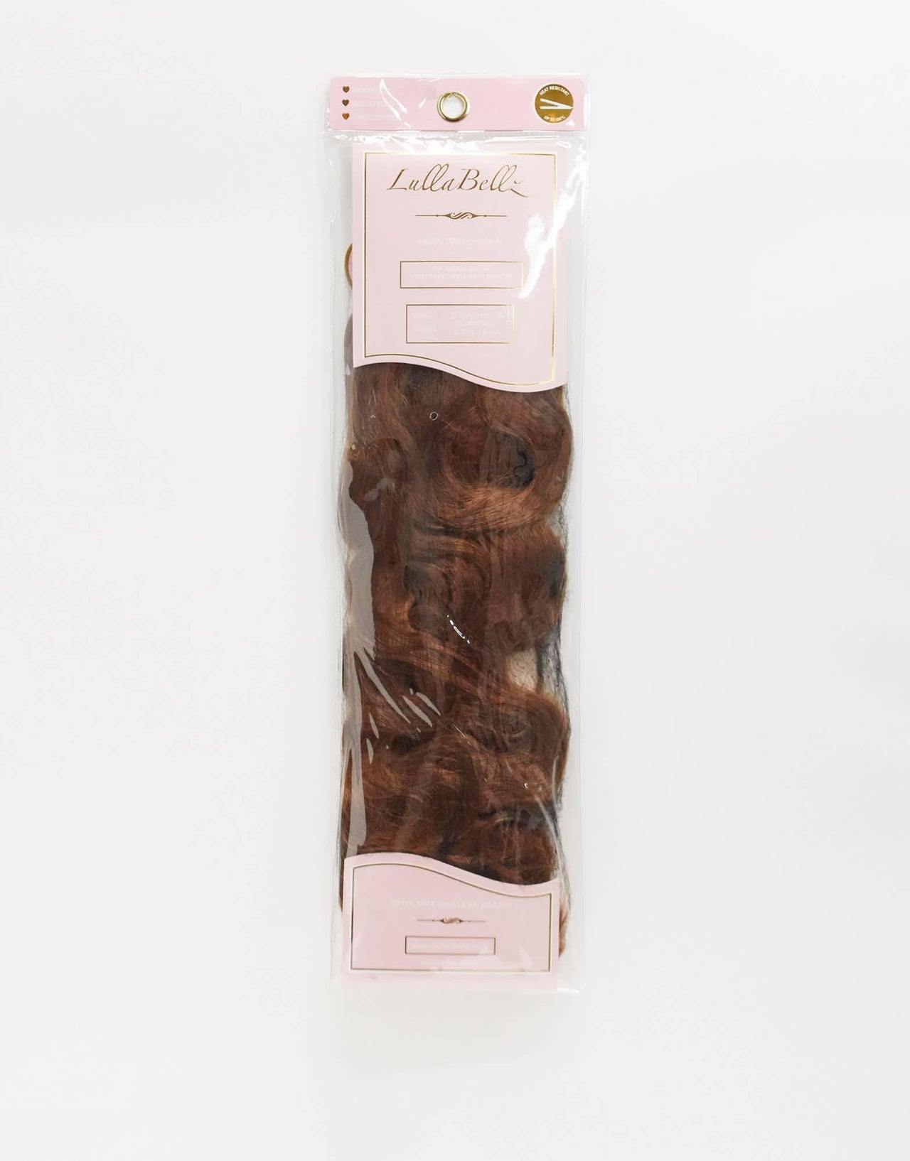 Lullabellz Grande Lengths 26 Hollywood Wave Wraparound Pony - ASOS Sample Sale