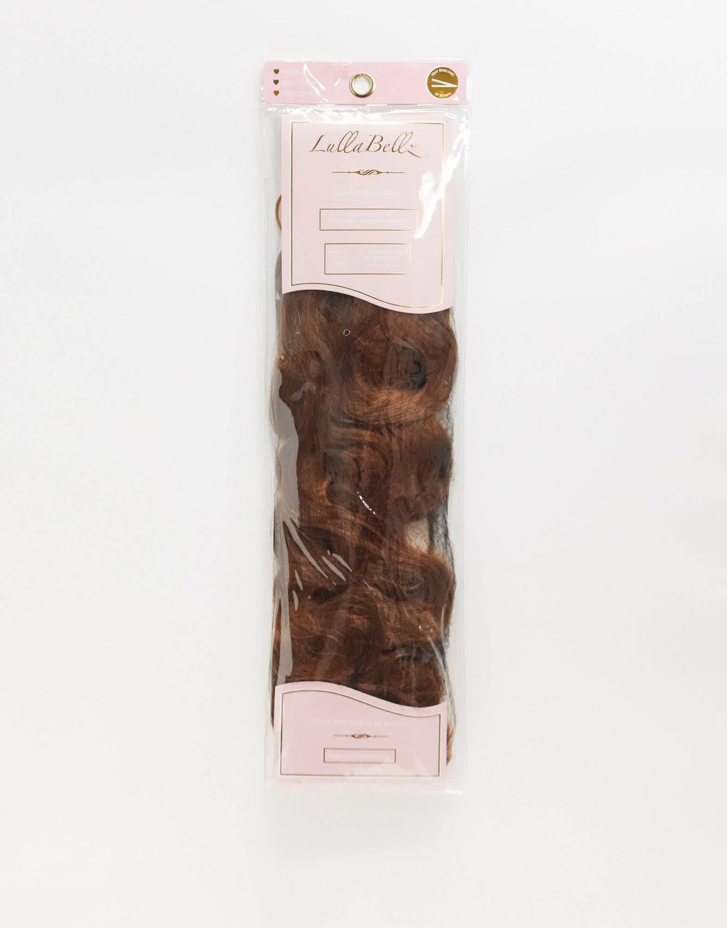 Lullabellz Grande Lengths 26 Hollywood Wave Wraparound Pony - ASOS Sample Sale