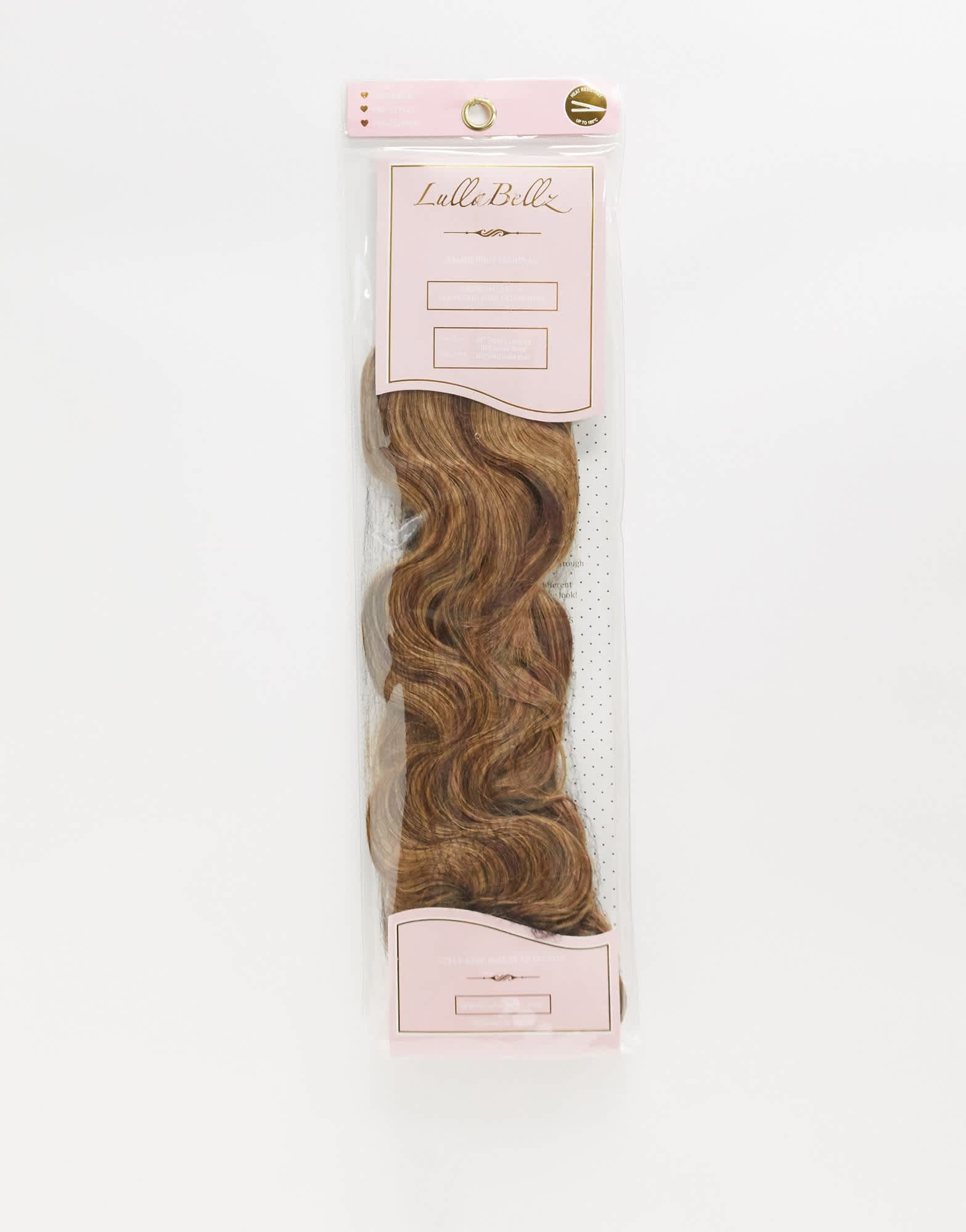 Lullabellz Grande Lengths 26 Hollywood Wave Wraparound Pony - ASOS Sample Sale