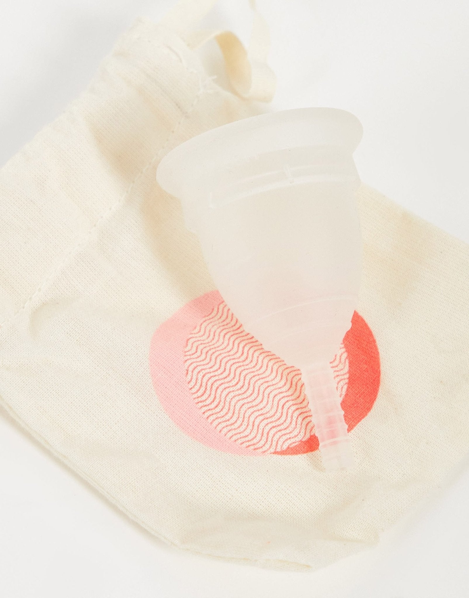 Mooncup silicone menstrual cup size A - ASOS Sample Sale