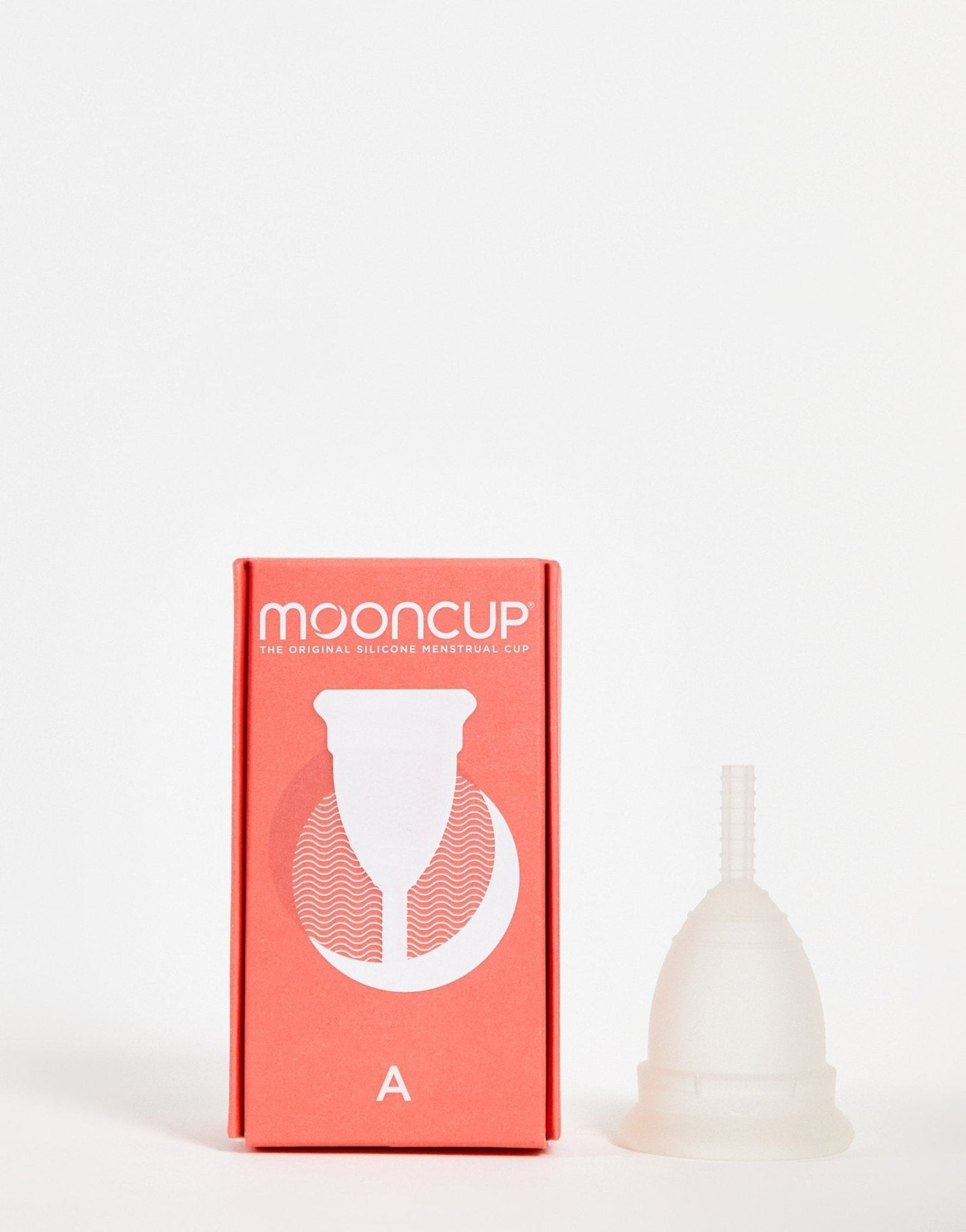 Mooncup silicone menstrual cup size A - ASOS Sample Sale