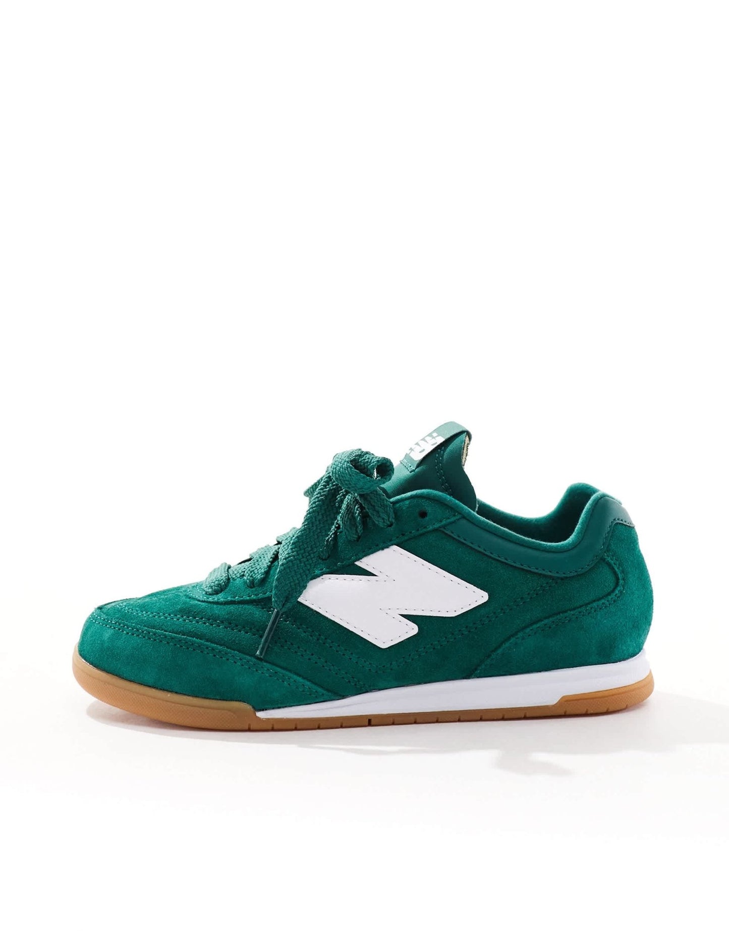 New Balance RC42 trainers in green - ASOS Sample Sale