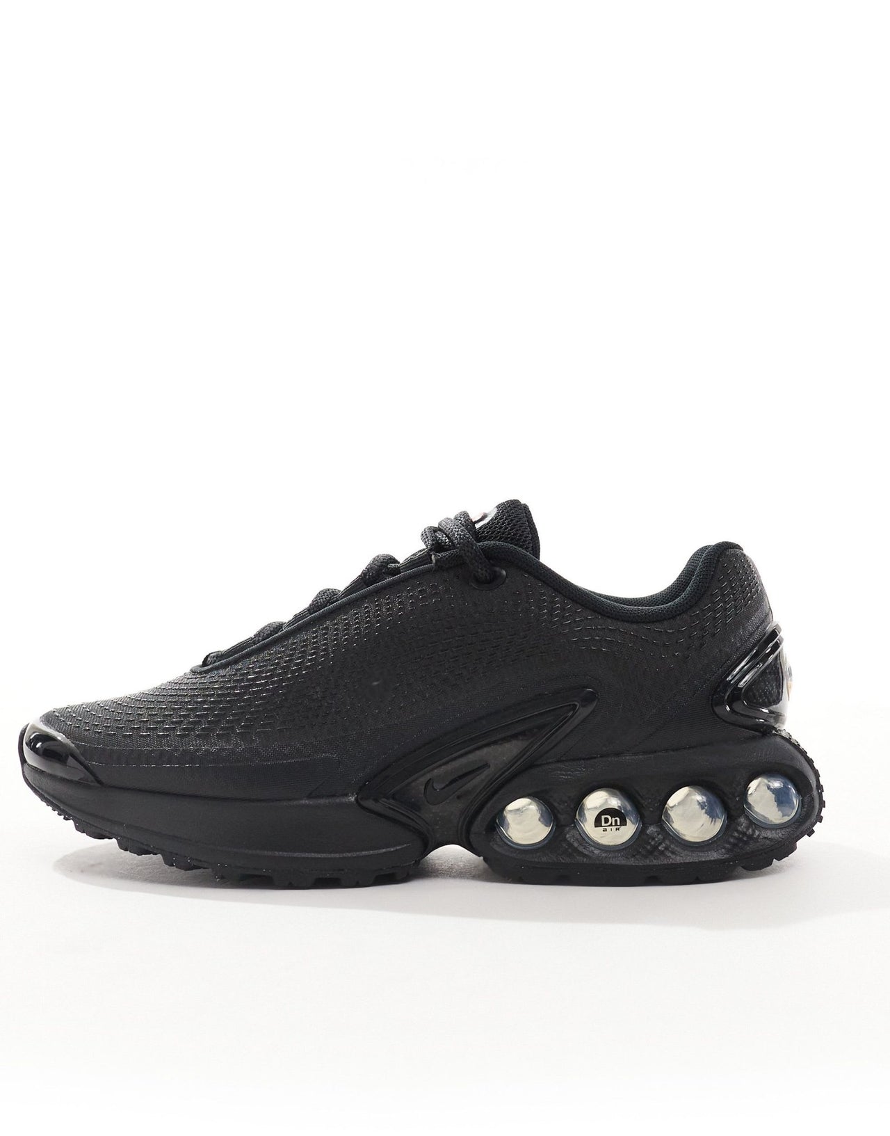 Nike Air Max DN trainers in black - ASOS Sample Sale