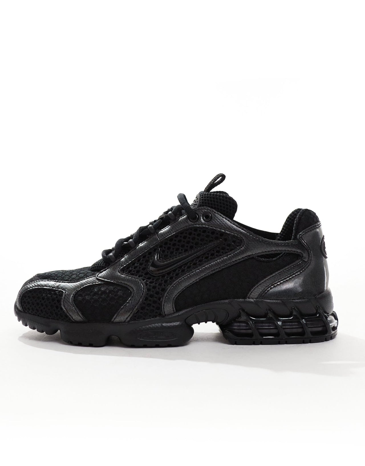 Nike Air Zoom Spiridon Cage 2 trainers in black - ASOS Sample Sale