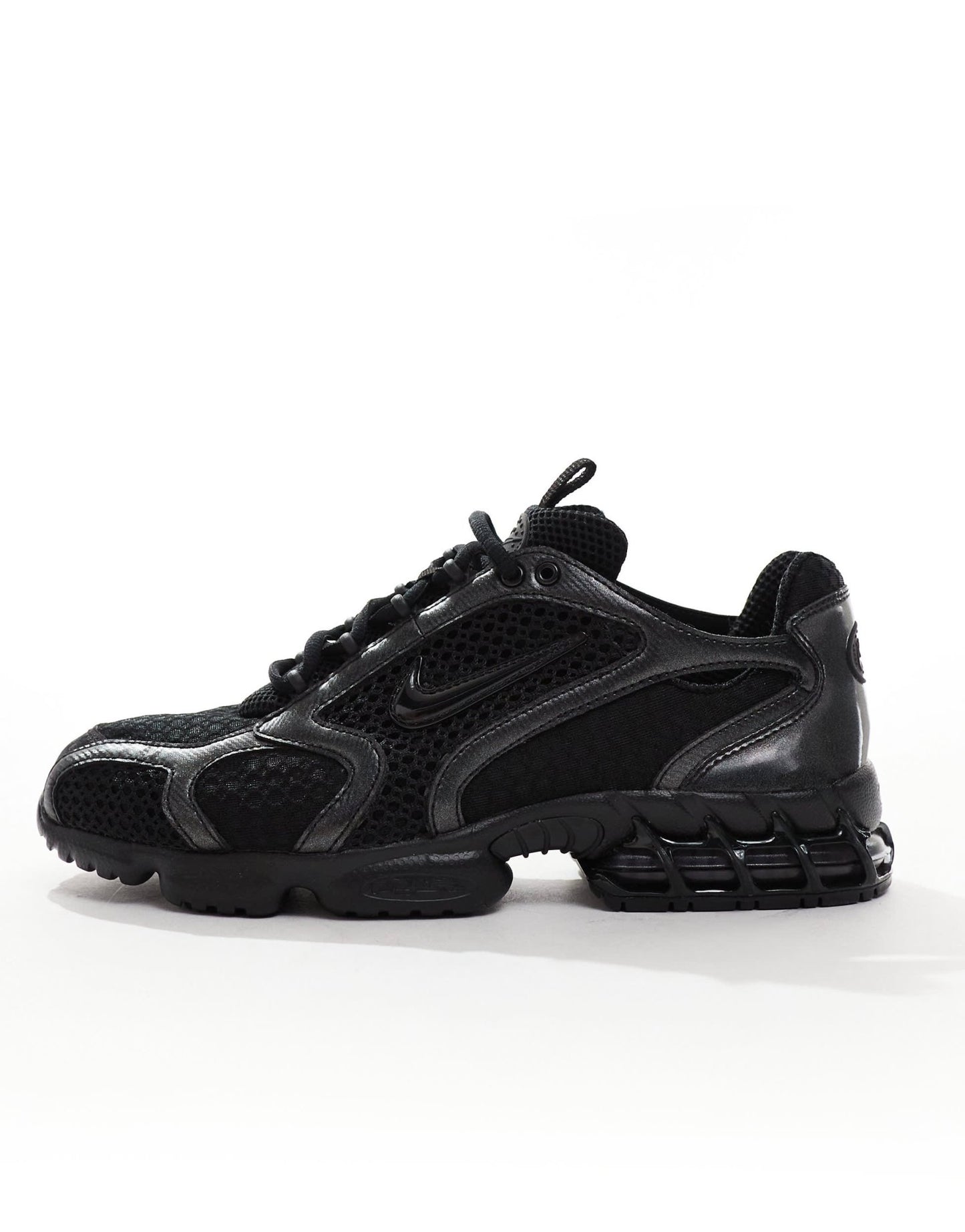Nike Air Zoom Spiridon Cage 2 trainers in black - ASOS Sample Sale