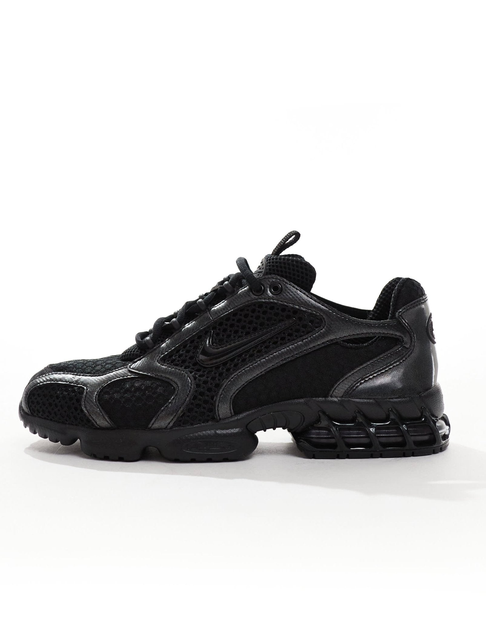 Nike Air Zoom Spiridon Cage 2 trainers in black - ASOS Sample Sale