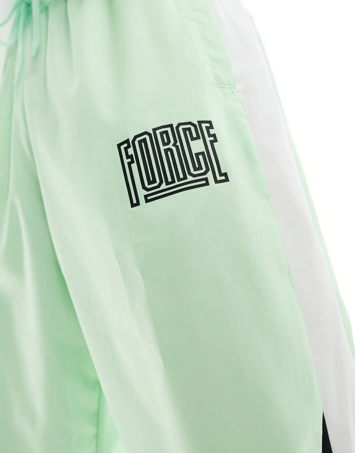 Nike Basketball Starting 5 woven trousers in green - ASOS Sample Sale