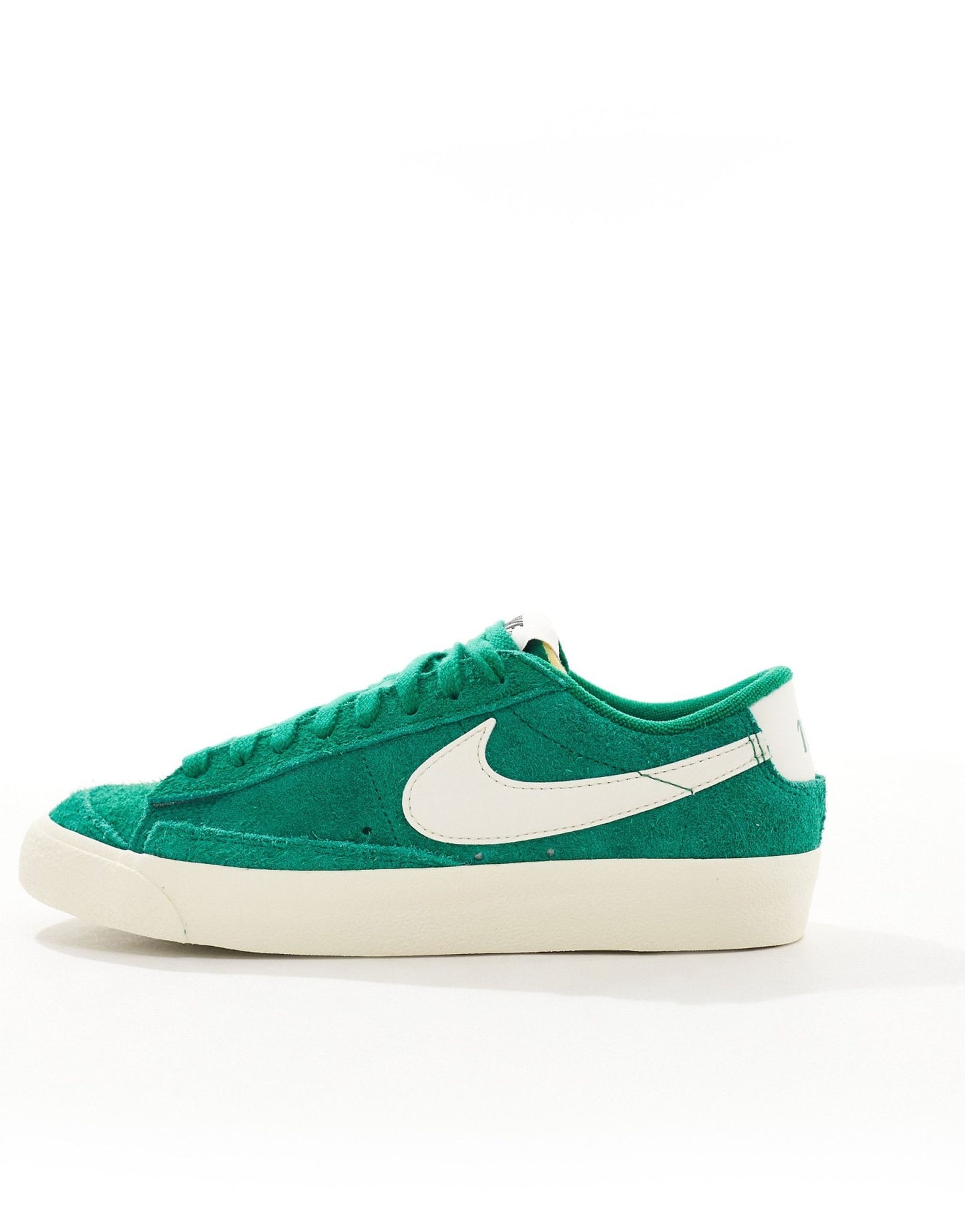 Nike Blazer Low 77 trainer in green - ASOS Sample Sale