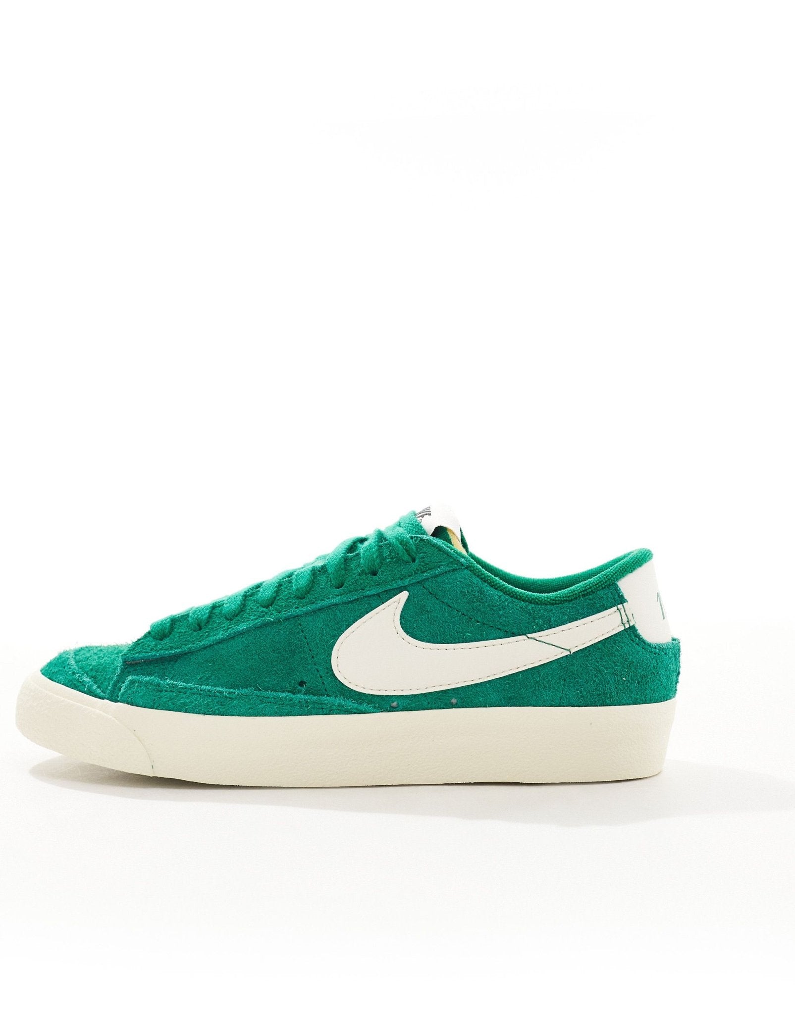 Nike Blazer Low 77 trainer in green - ASOS Sample Sale