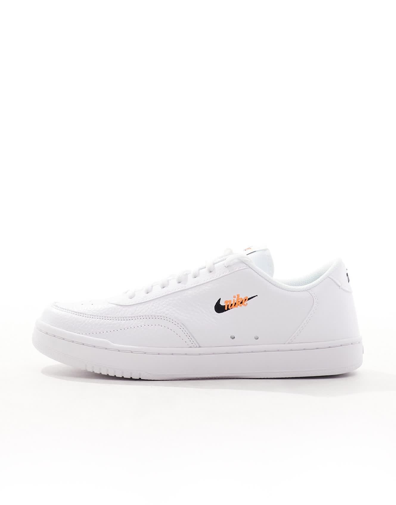Nike Court Vintage Premium trainers in white - ASOS Sample Sale