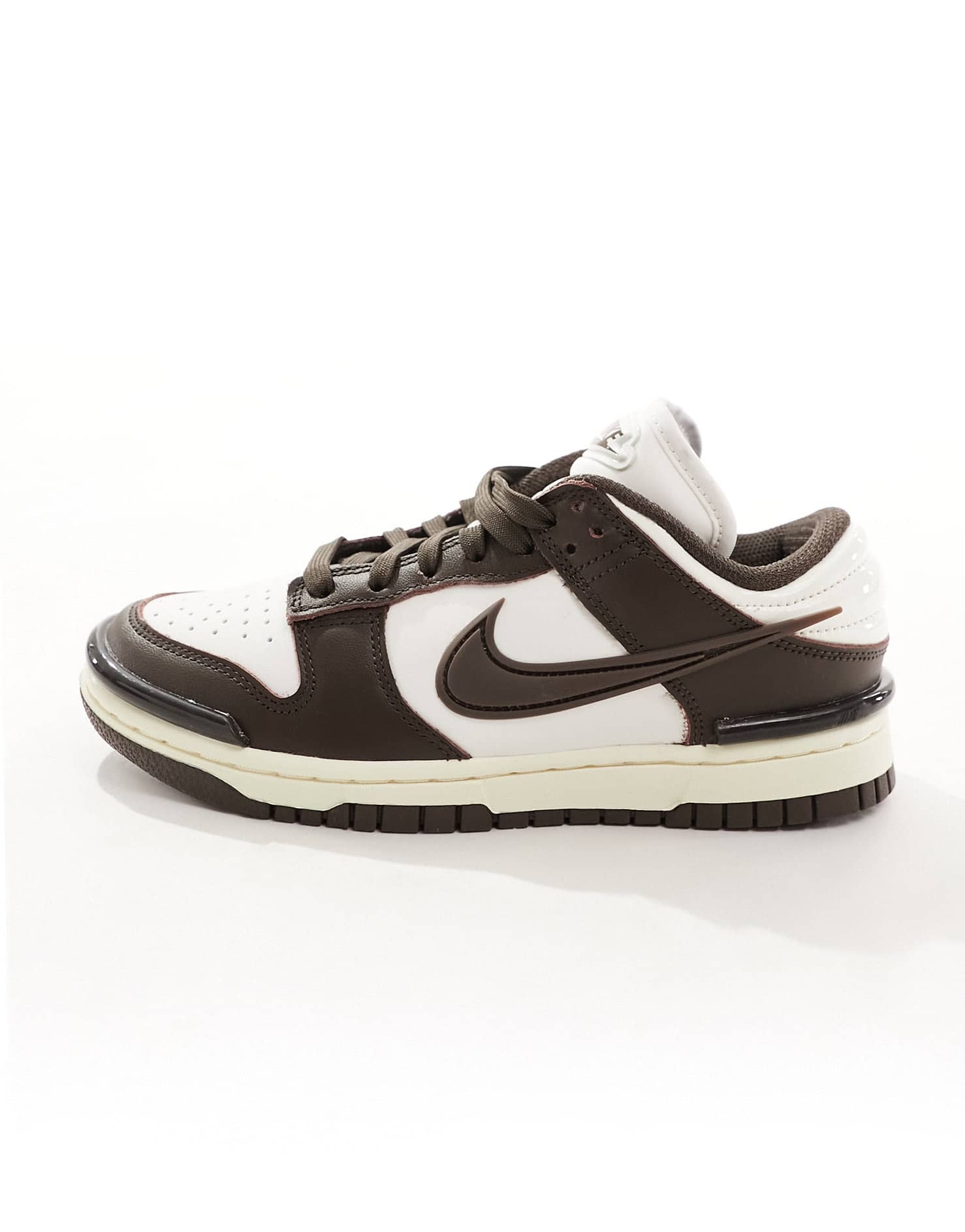 Nike Dunk Low Twist trainers in brown - ASOS Sample Sale
