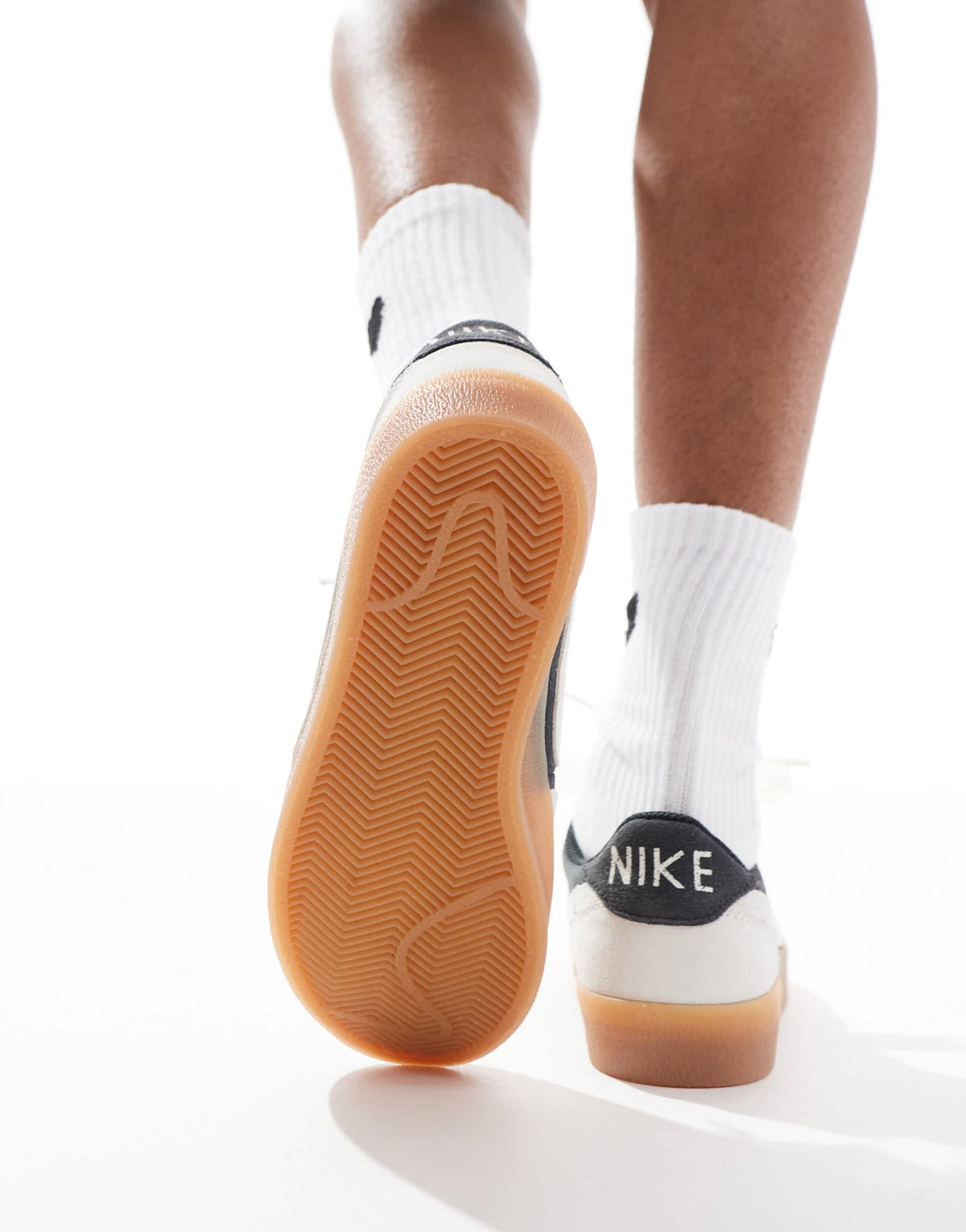Nike Killshot 2 trainers in black and white - ASOS Sample Sale