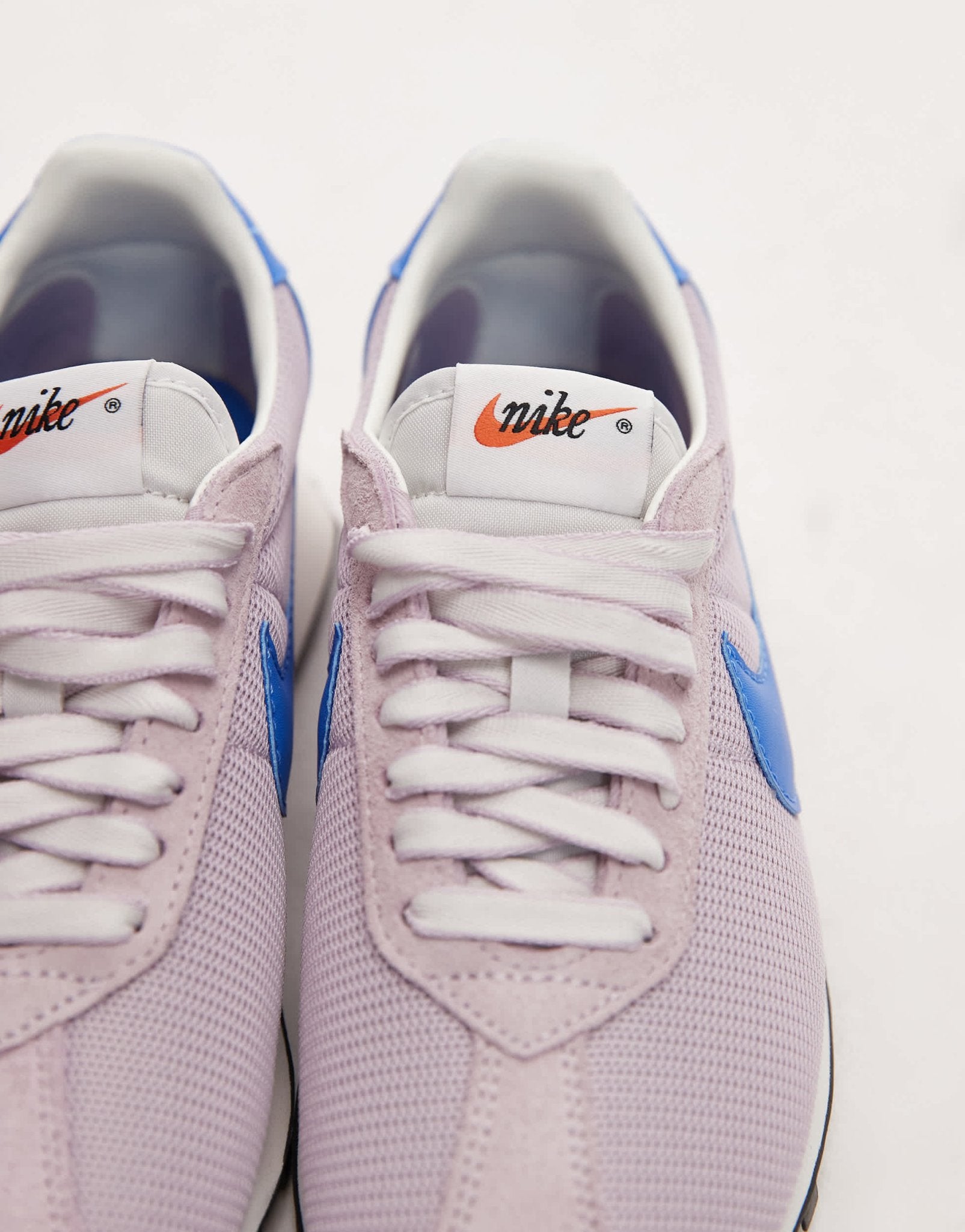 Nike LD - 1000 SE trainers in lilac and blue - ASOS Sample Sale