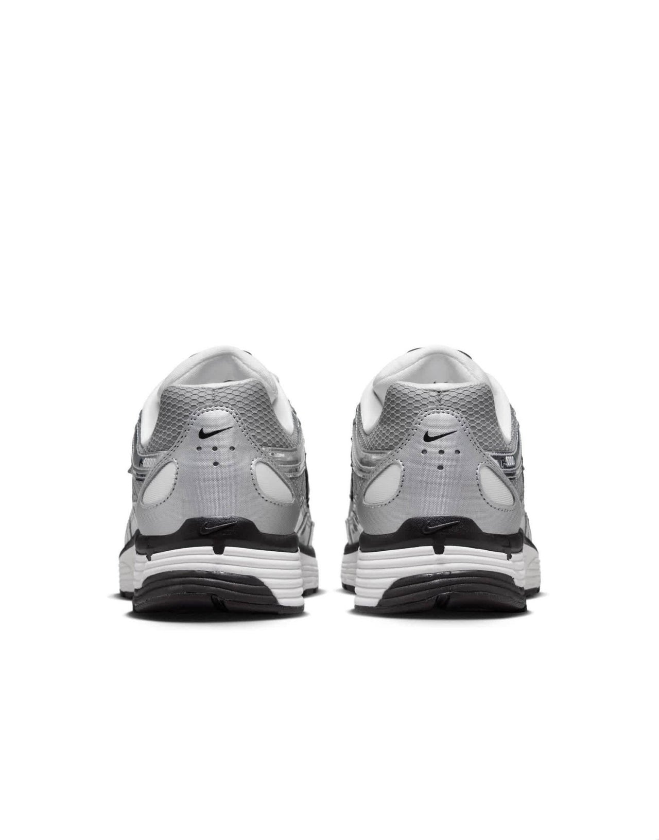 Nike P-6000 trainers in silver - ASOS Sample Sale