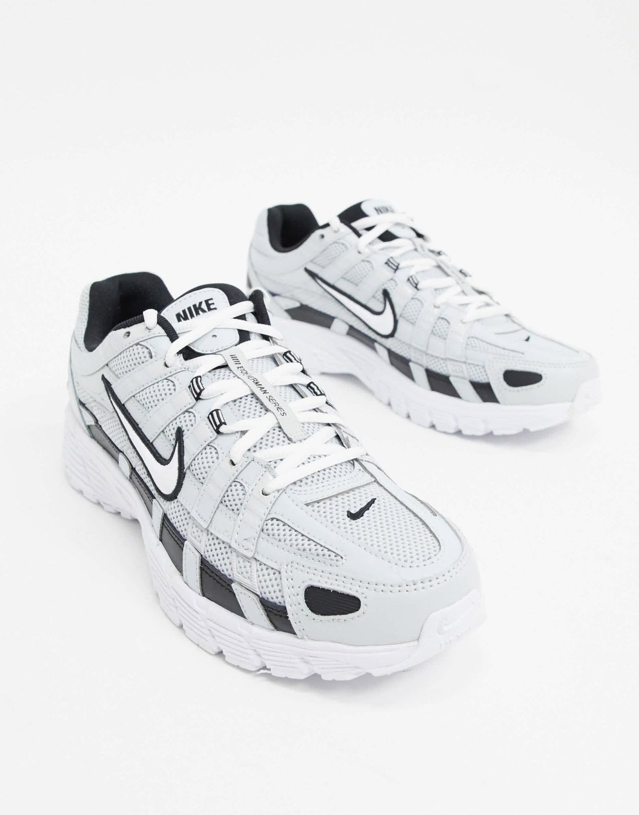 Nike P - 6000 trainers in silver - ASOS Sample Sale