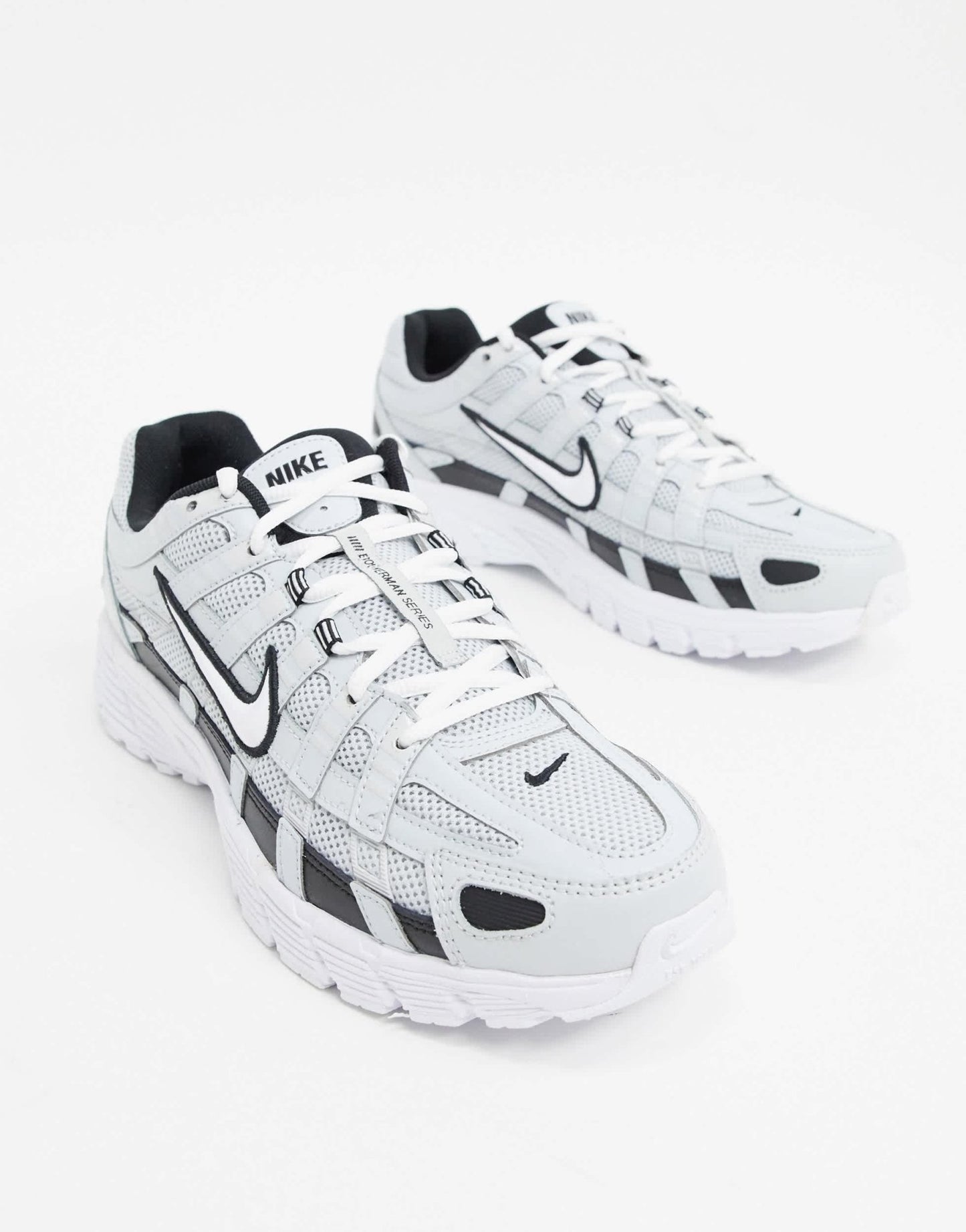Nike P - 6000 trainers in silver - ASOS Sample Sale