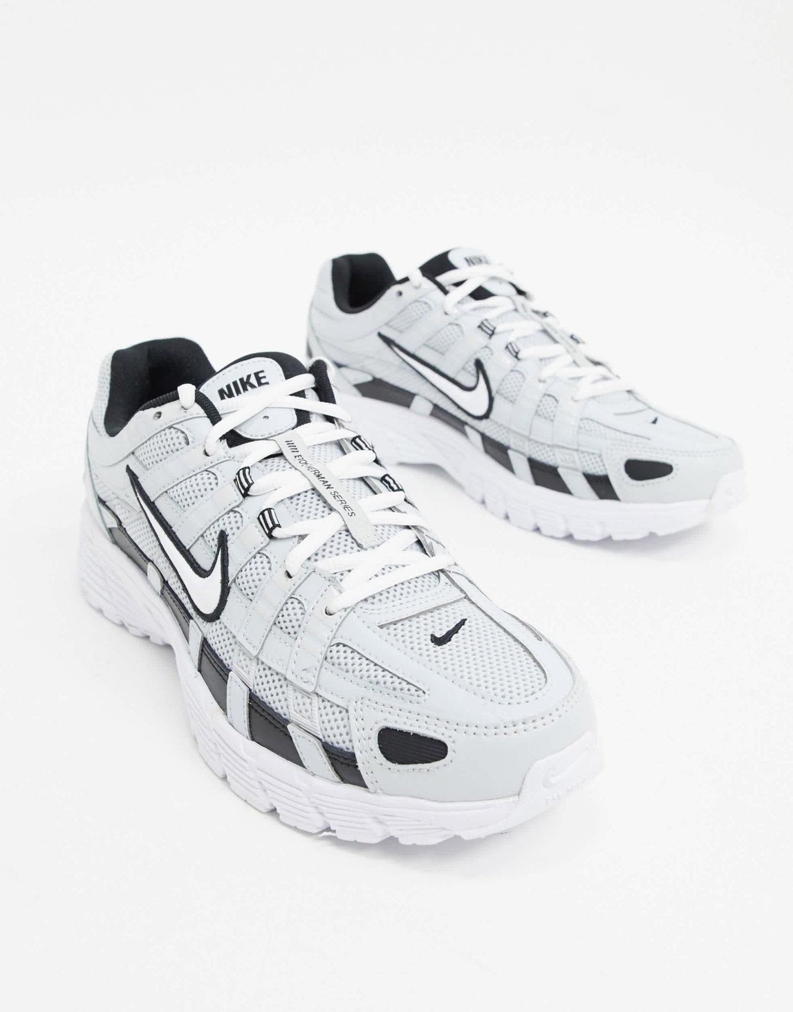 Nike P - 6000 trainers in silver - ASOS Sample Sale