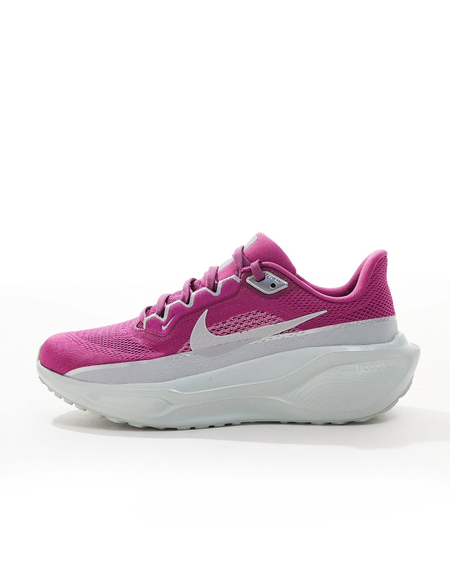 Nike Running Air Zoom Pegasus 41 Premium trainers in purple and silver - ASOS Sample Sale