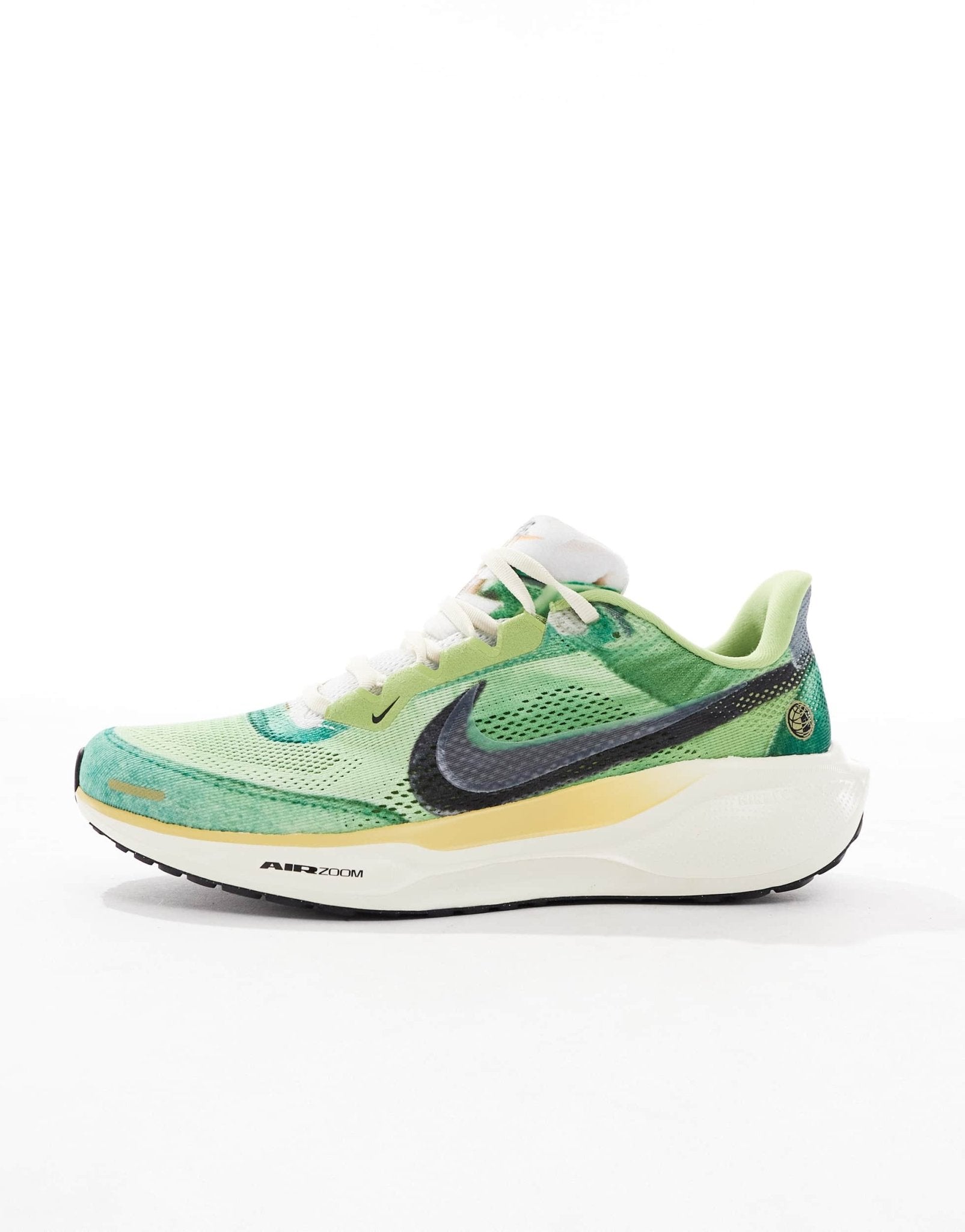 Nike Running Air Zoom Pegasus 41 trainers in green - ASOS Sample Sale
