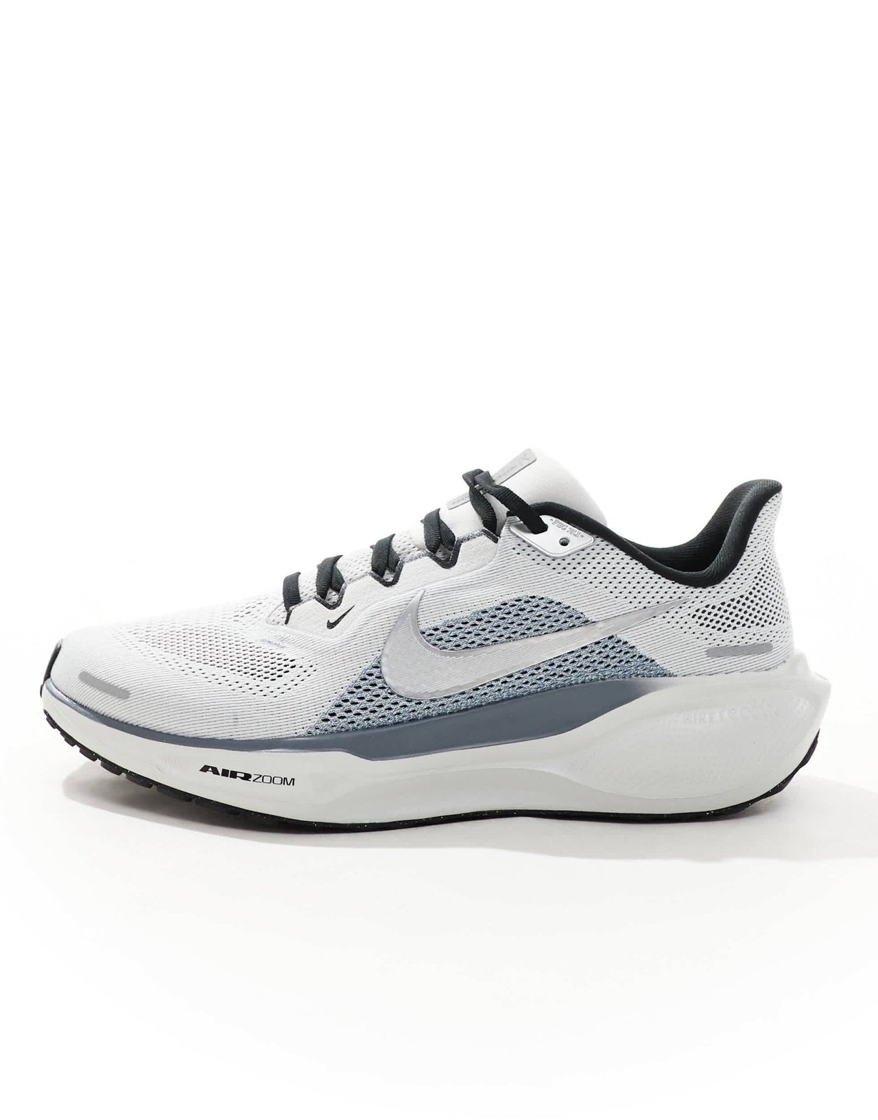 Nike Running Air Zoom Pegasus 41 trainers in grey - ASOS Sample Sale