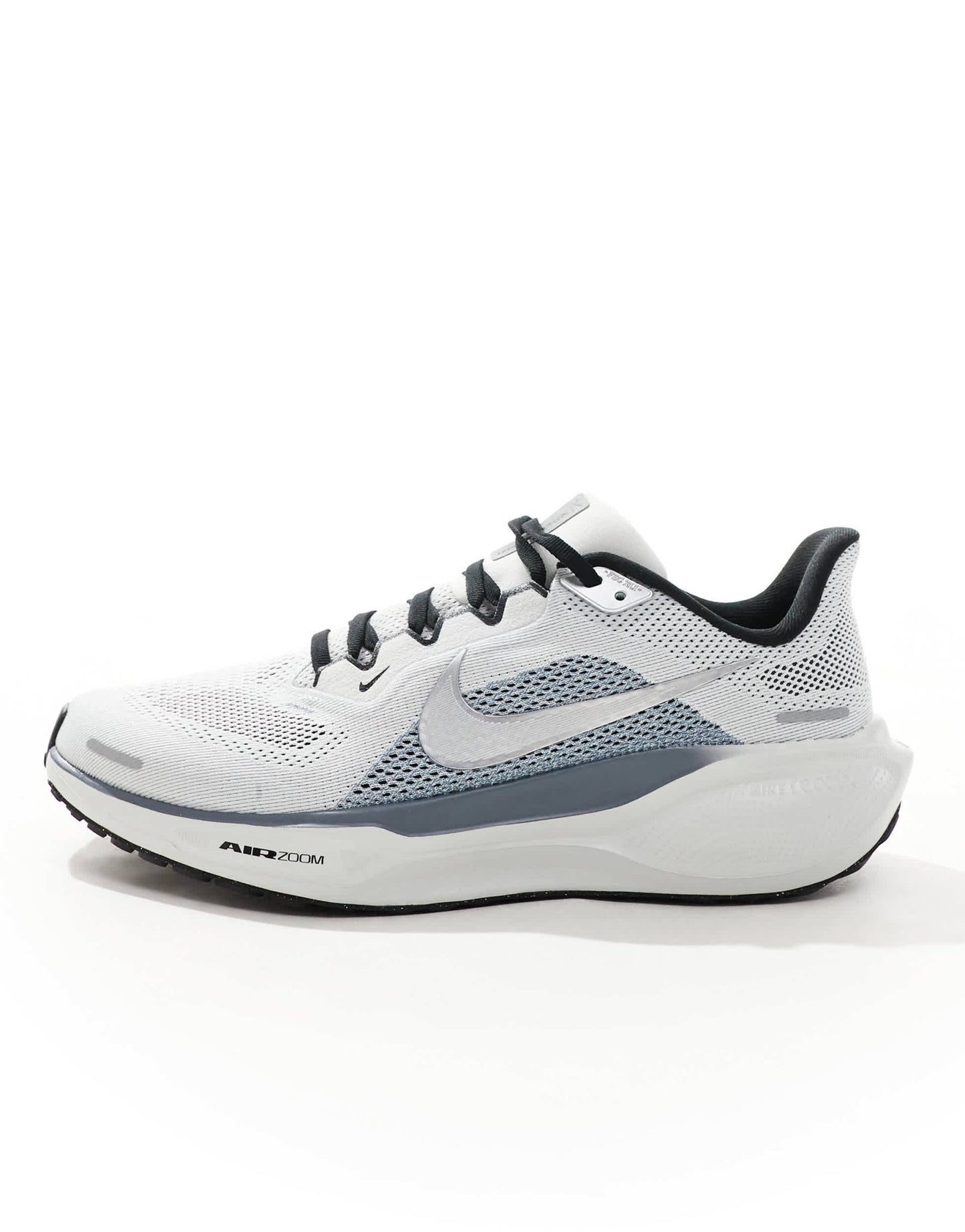Nike Running Air Zoom Pegasus 41 trainers in grey - ASOS Sample Sale