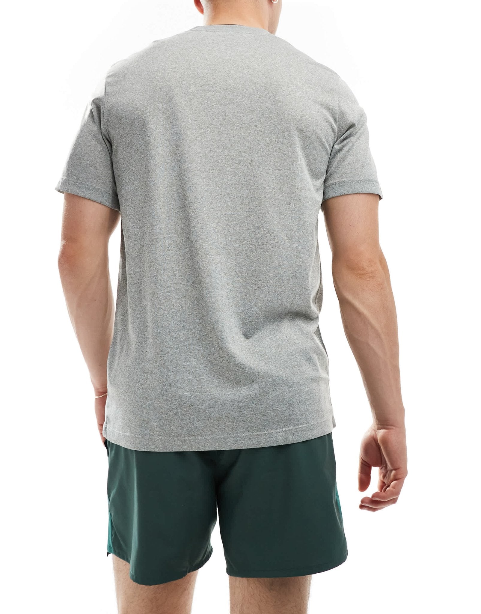 Nike Running Challenger Dri - FIT 5 inch shorts in dark green - ASOS Sample Sale