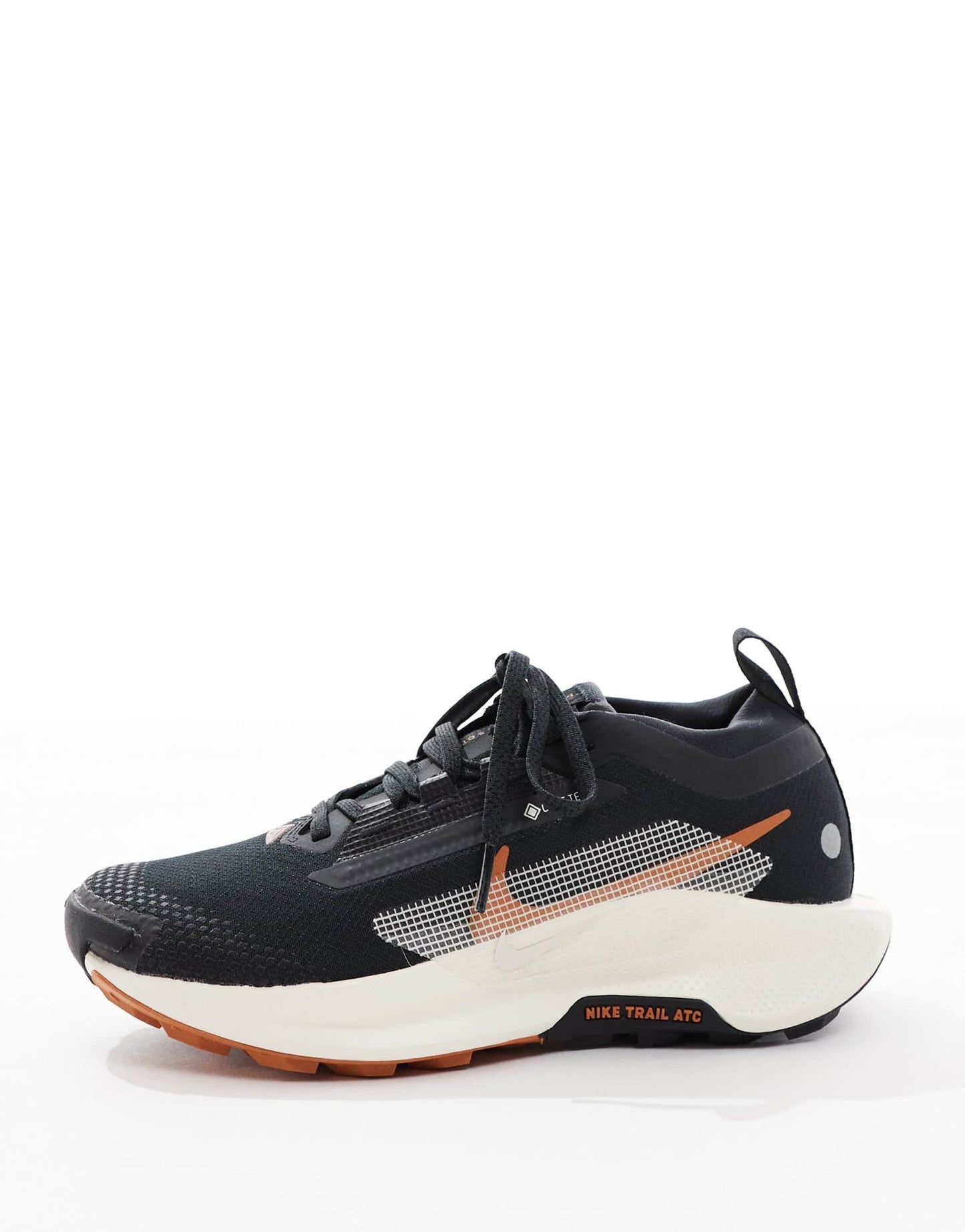 Nike Running ReactX Pegasus Trail 5 Gore - TEX trainers in black - ASOS Sample Sale