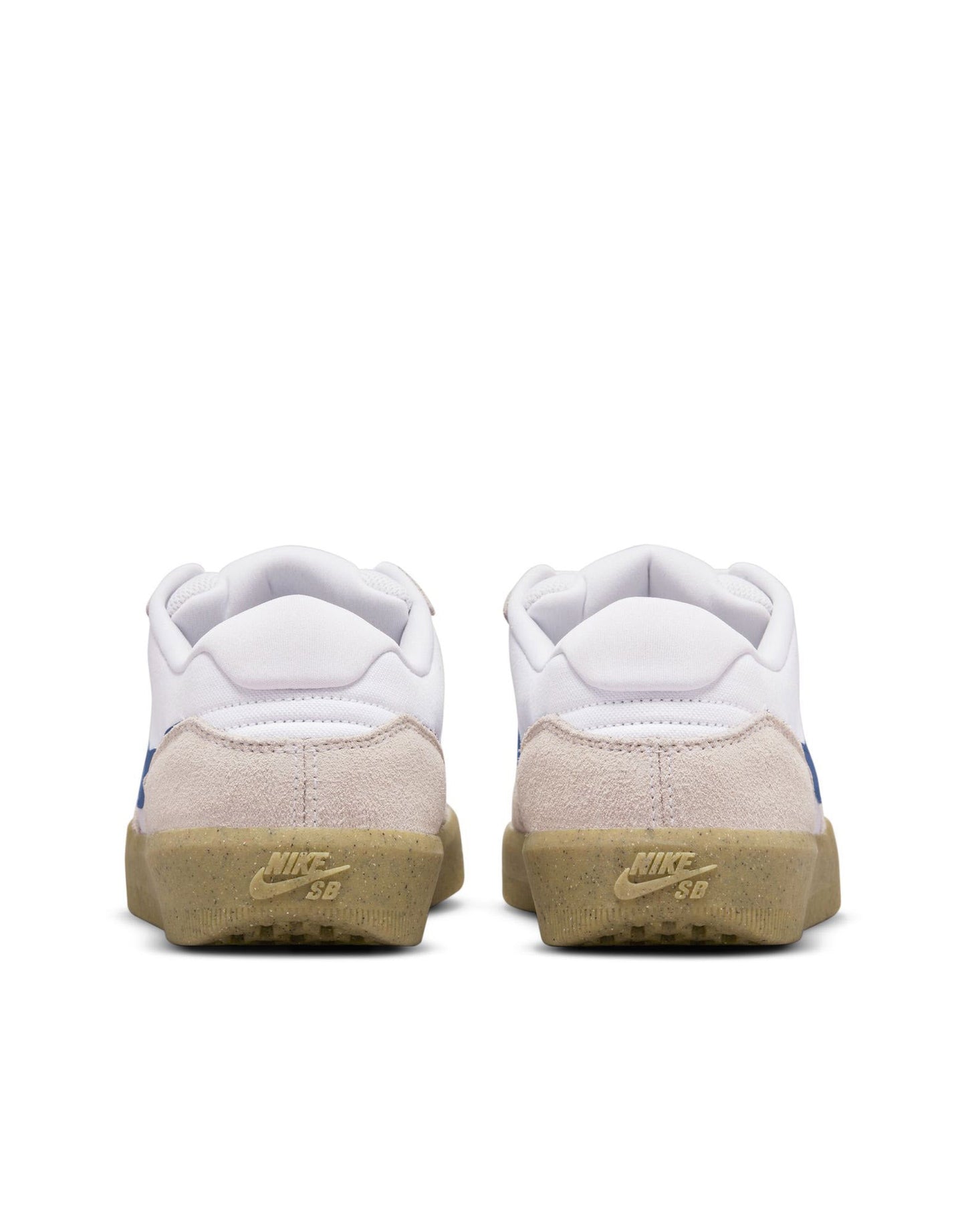 Nike SB Force 58 trainers in white and tan - ASOS Sample Sale