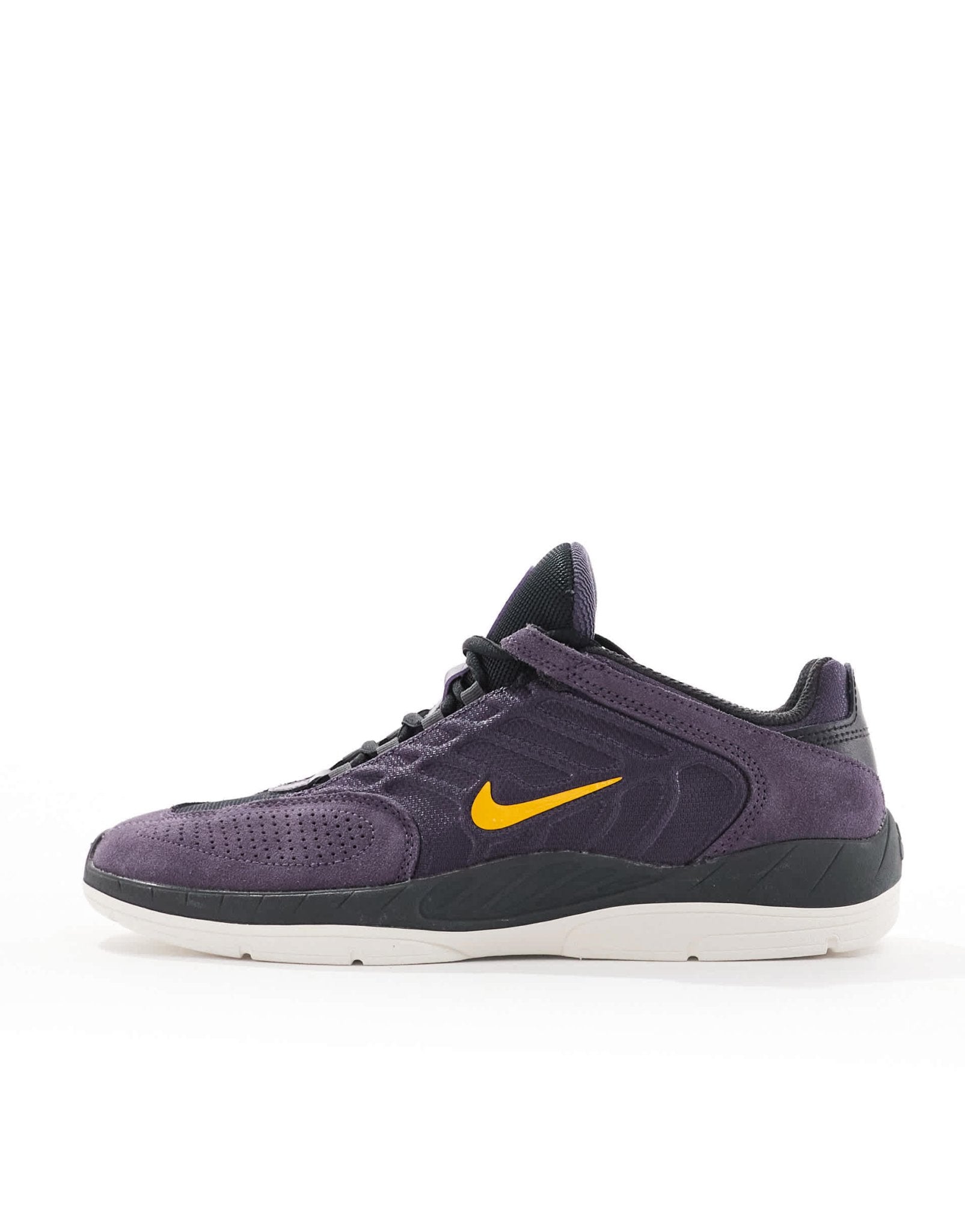 Nike SB Vertebrae trainers in dark purple - ASOS Sample Sale