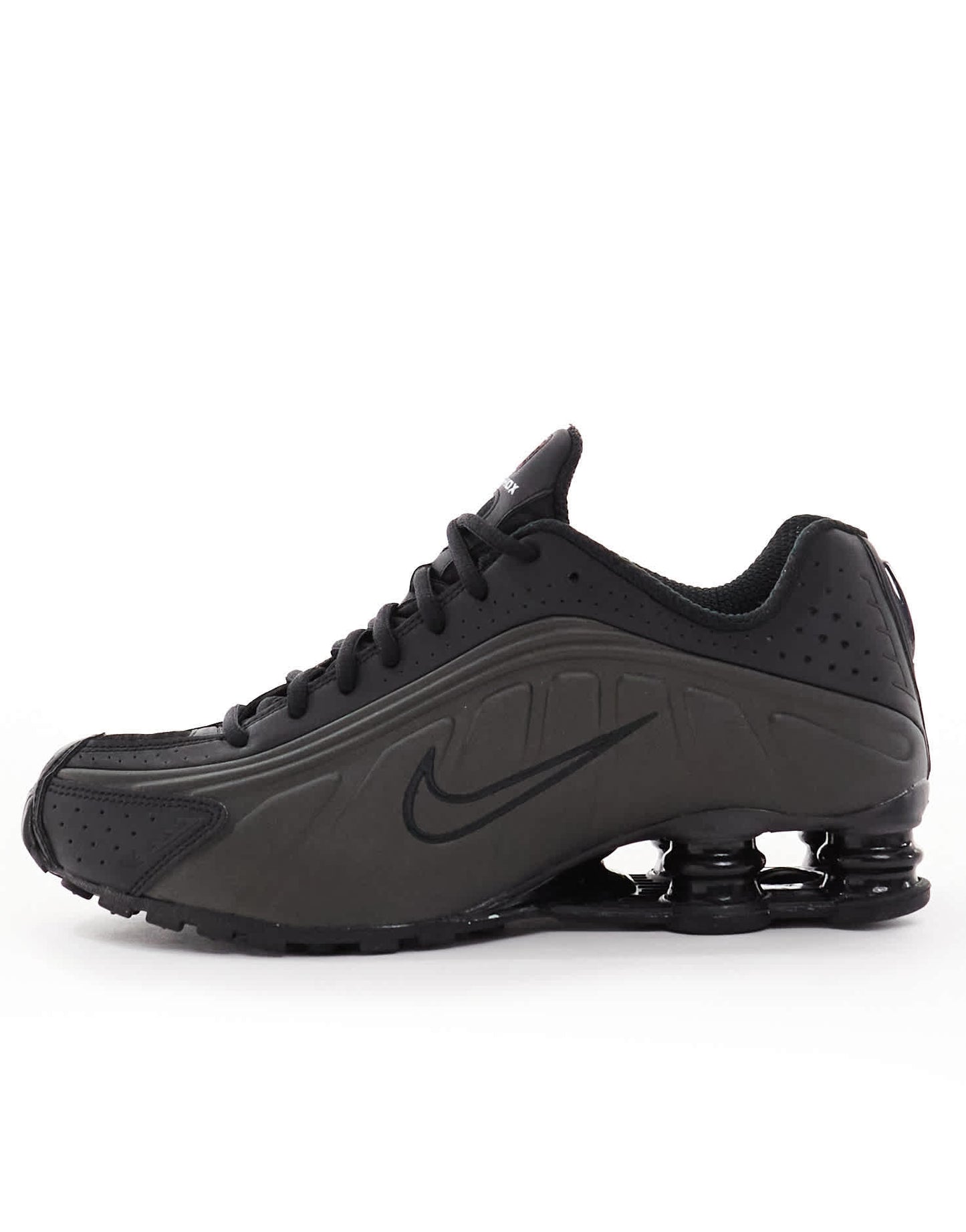 Nike Shox R4 trainers in black - ASOS Sample Sale