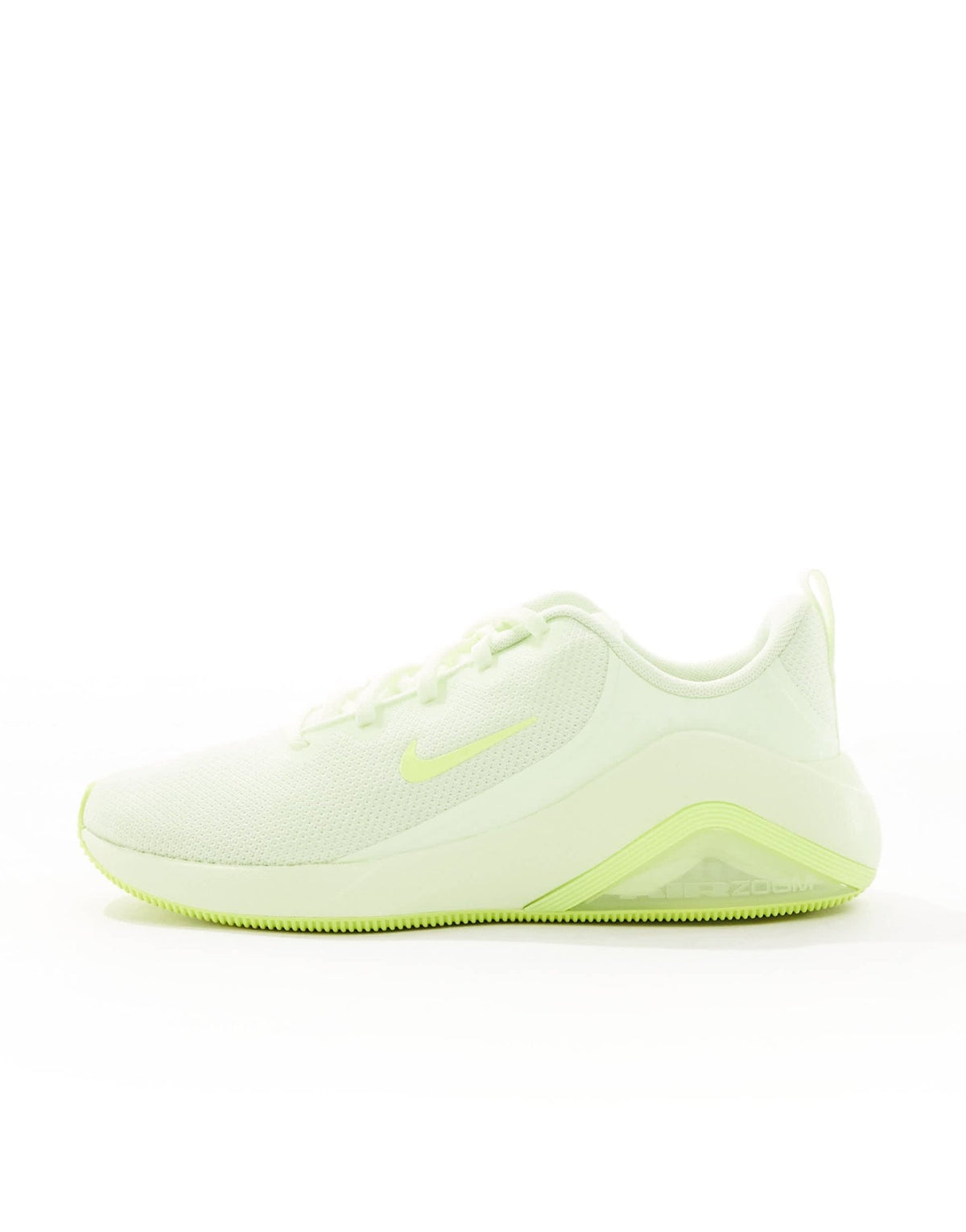 Nike Training Air Zoom Bella 7 trainers in lime green - ASOS Sample Sale