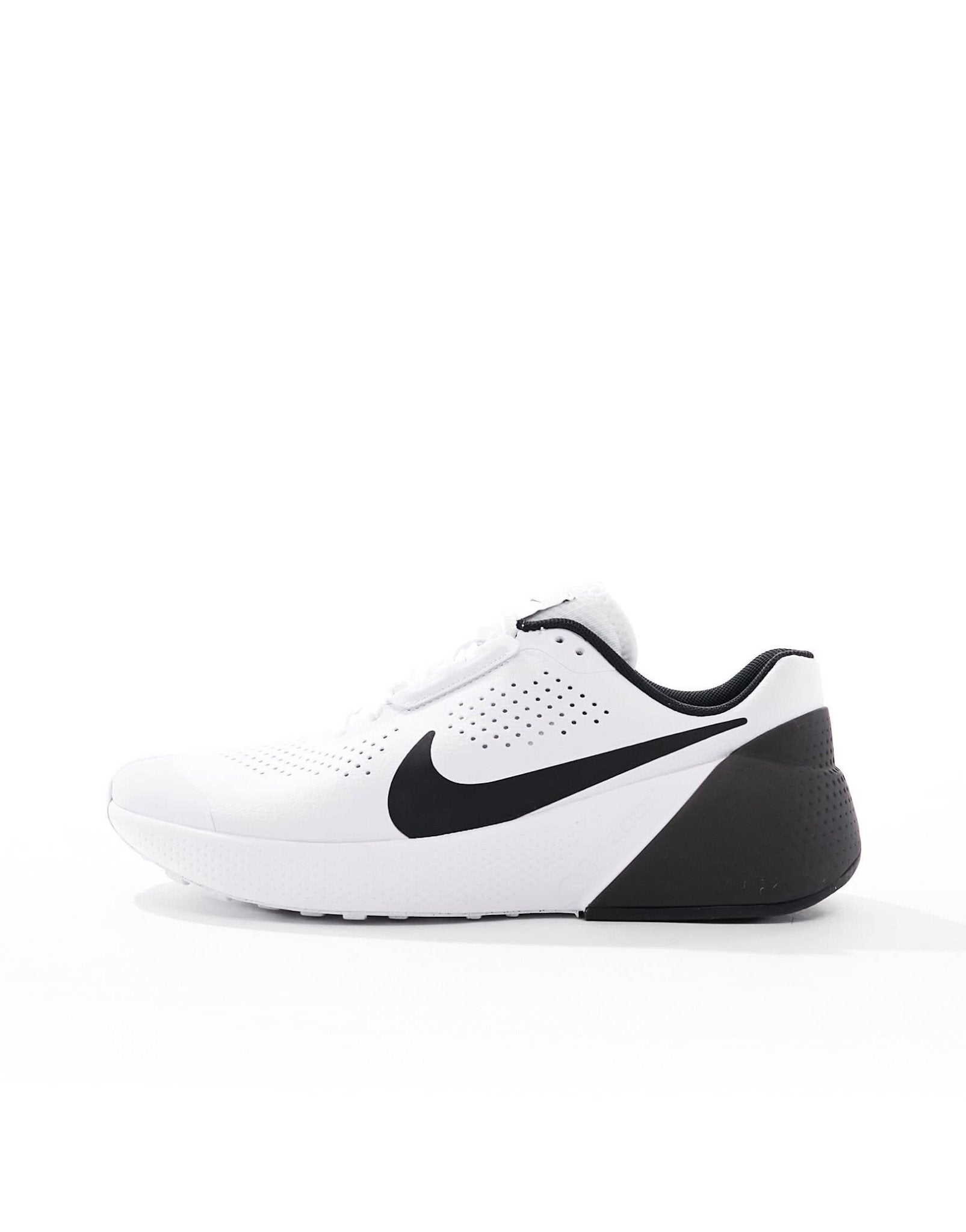 Nike Training Air Zoom TR 1 trainers in white and black - ASOS Sample Sale