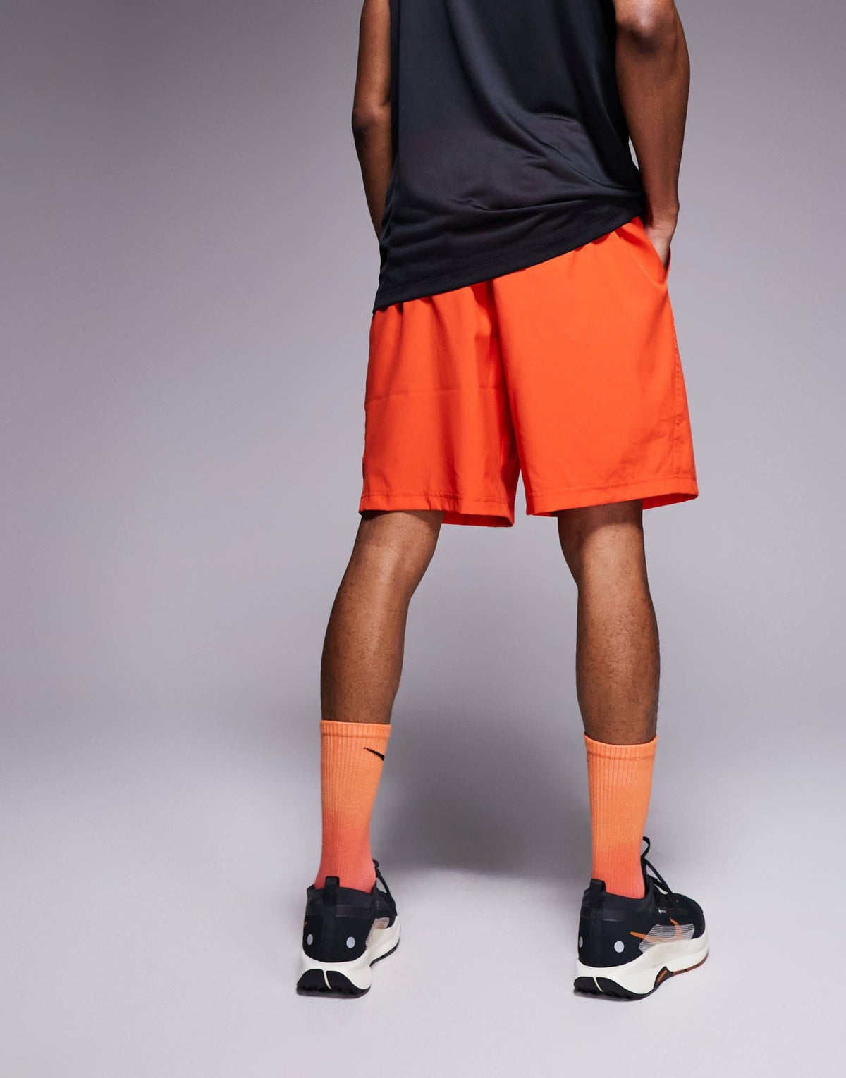 Nike Training Form Dri-FIT 9 inch shorts in red - ASOS Sample Sale