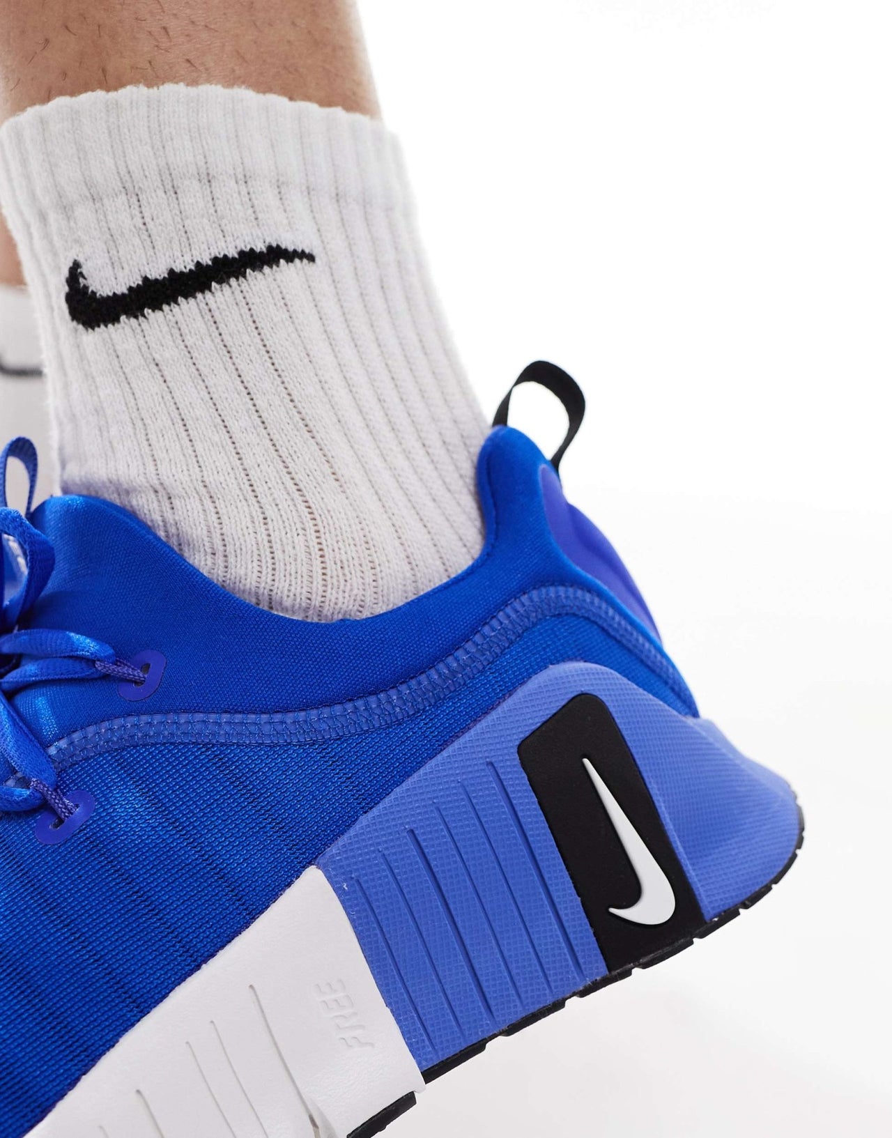 Nike Training Free Metcon 6 trainers in blue - ASOS Sample Sale
