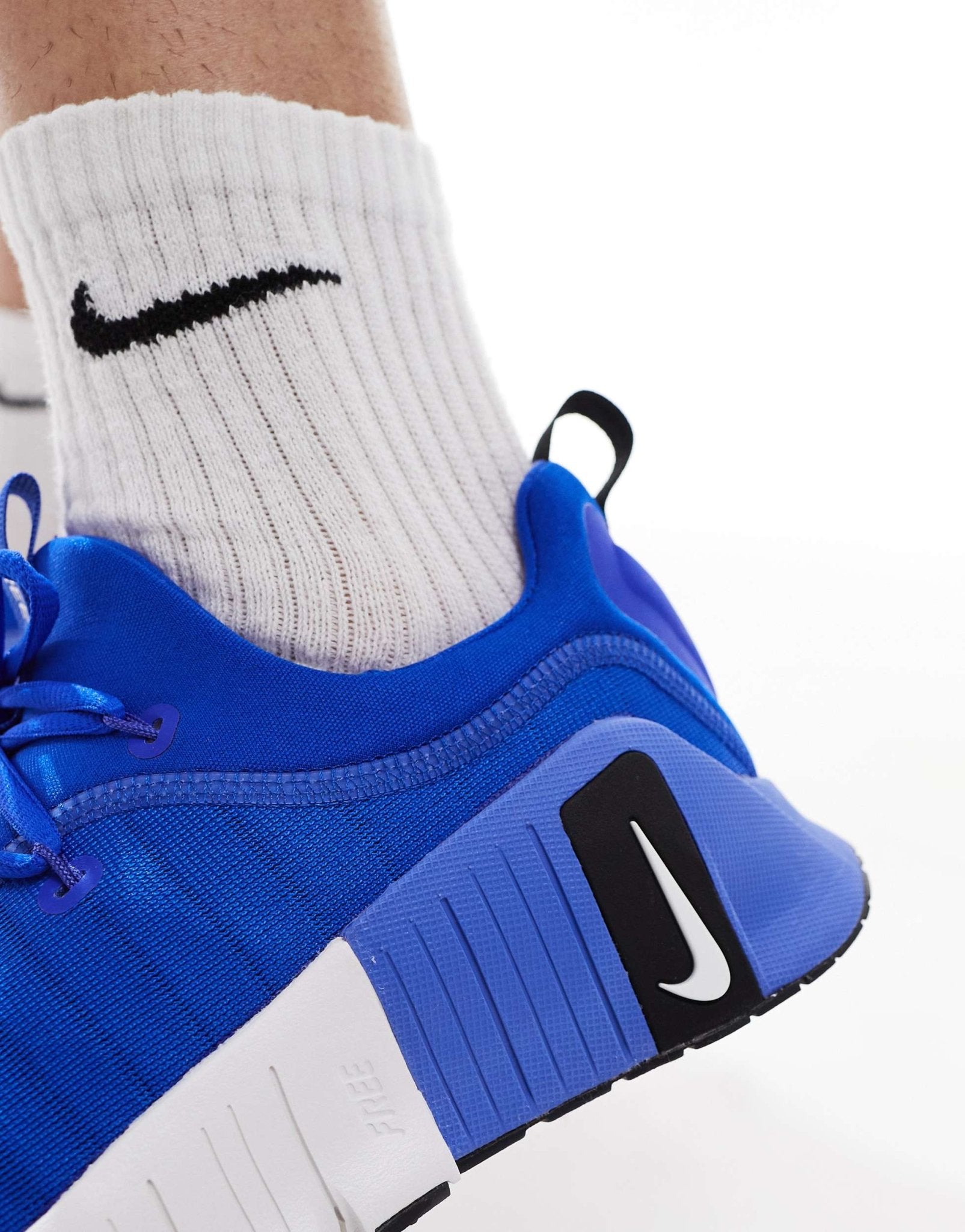 Nike Training Free Metcon 6 trainers in blue - ASOS Sample Sale