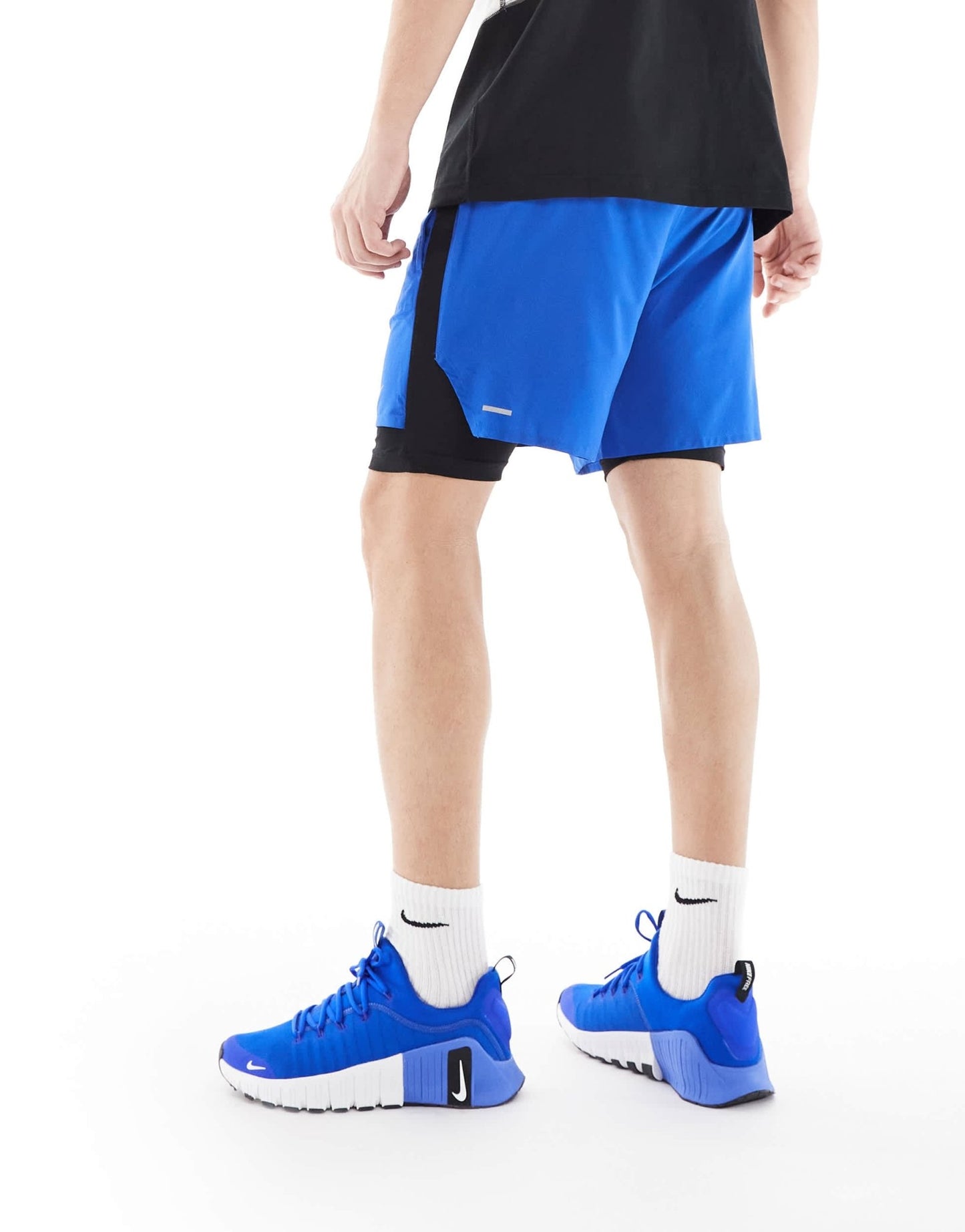 Nike Training Free Metcon 6 trainers in blue - ASOS Sample Sale