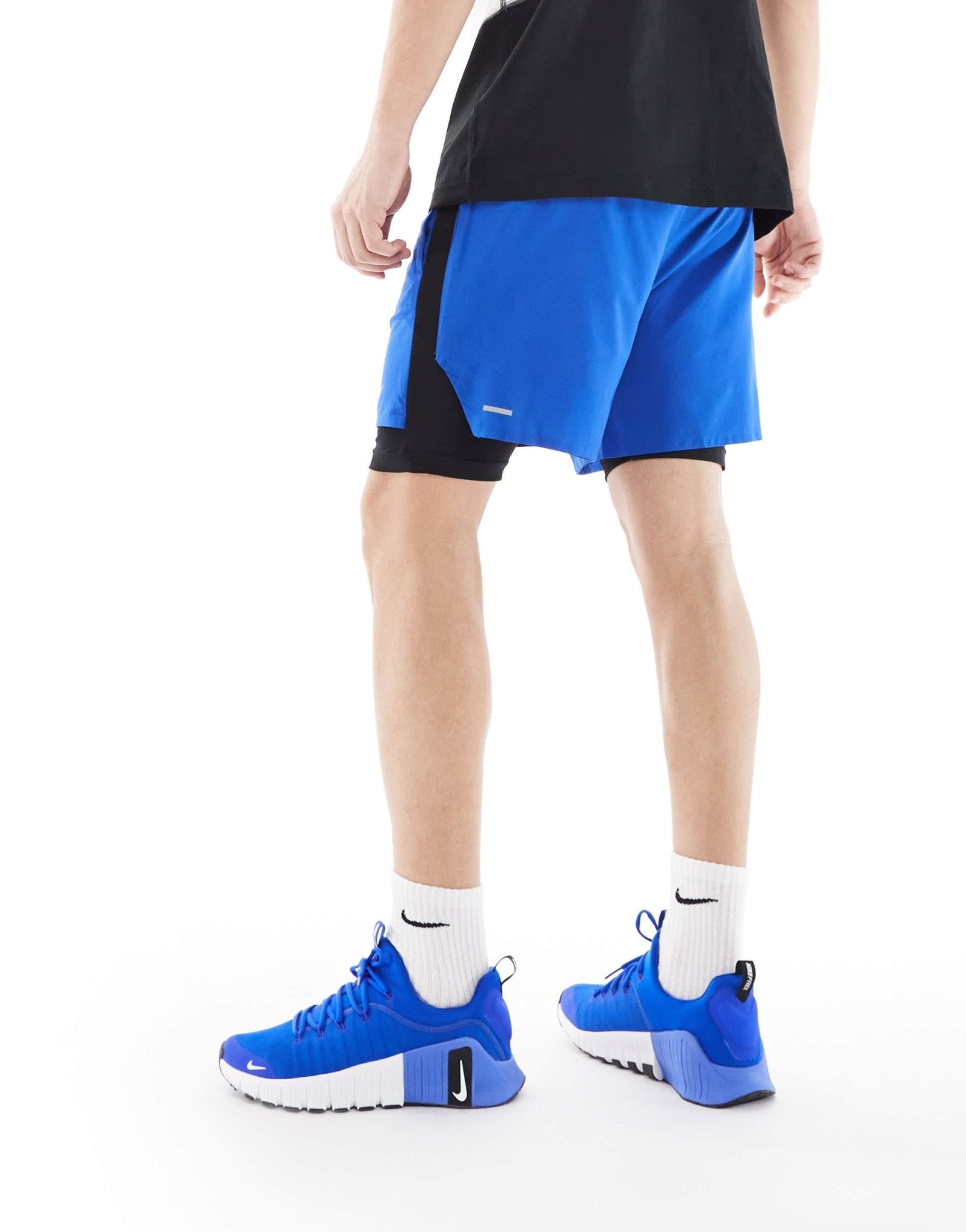 Nike Training Free Metcon 6 trainers in blue - ASOS Sample Sale