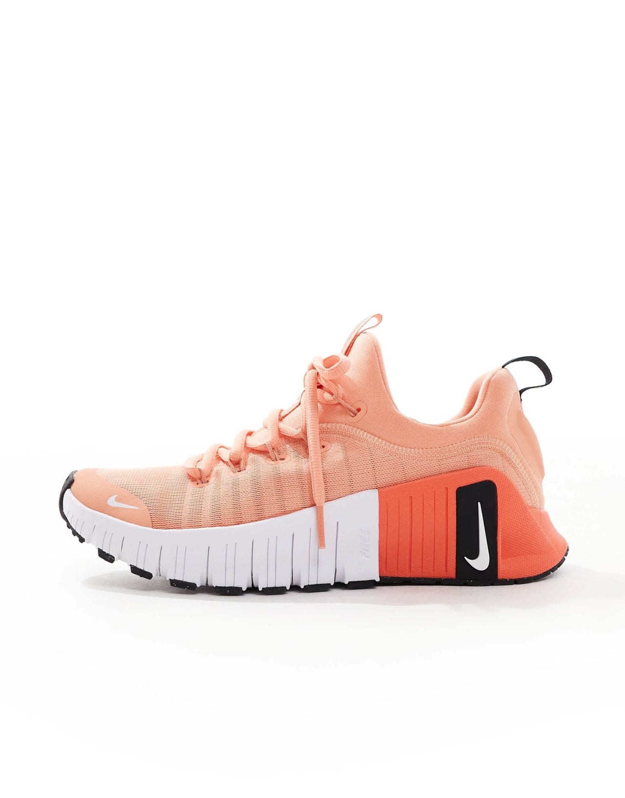 Nike Training Free Metcon 6 trainers in orange - ASOS Sample Sale