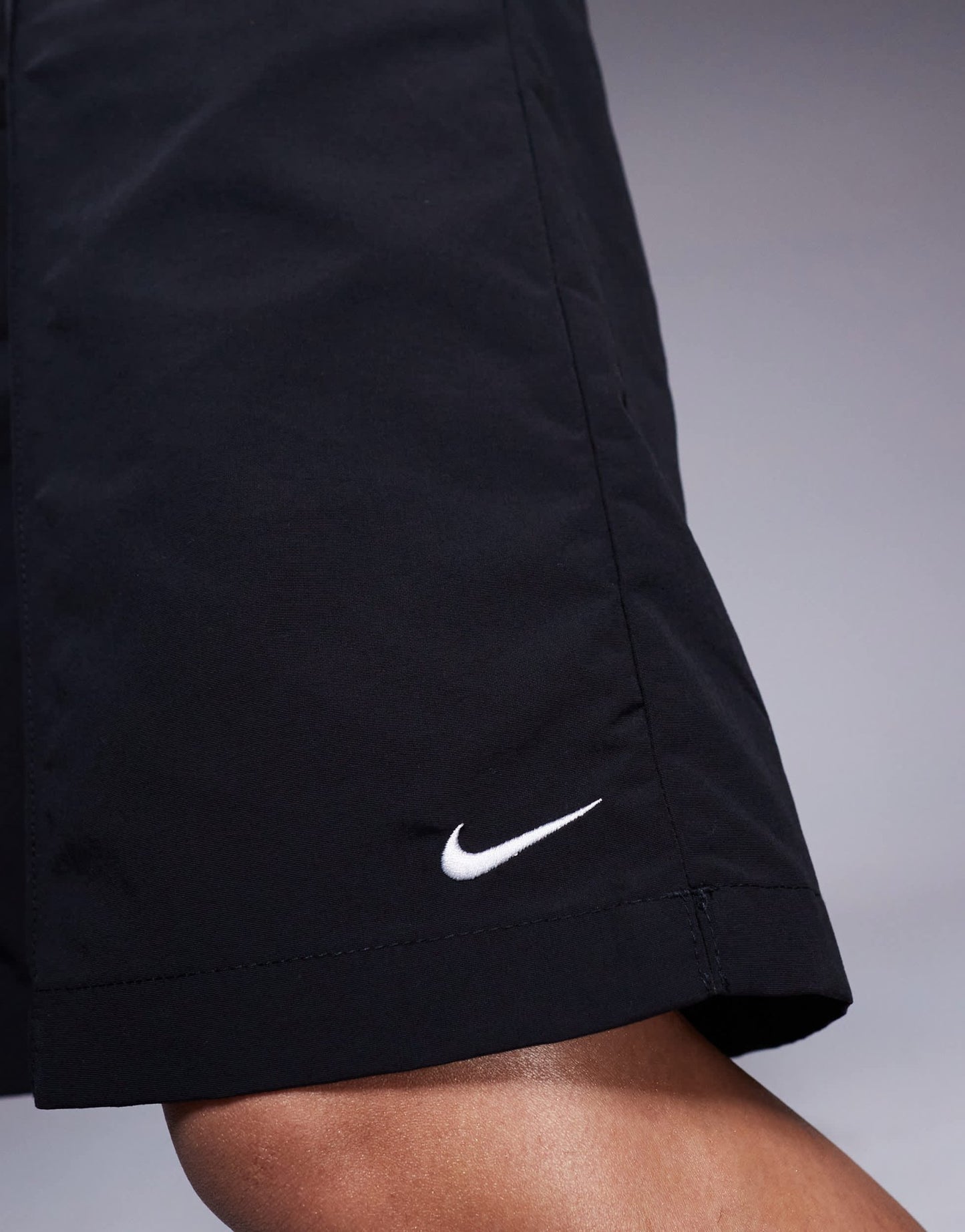 Nike Trend Everything woven 9inch shorts in black - ASOS Sample Sale