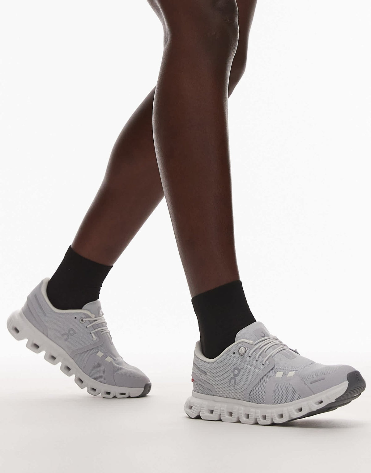 ON Cloud 6 all day trainers in grey - ASOS Sample Sale