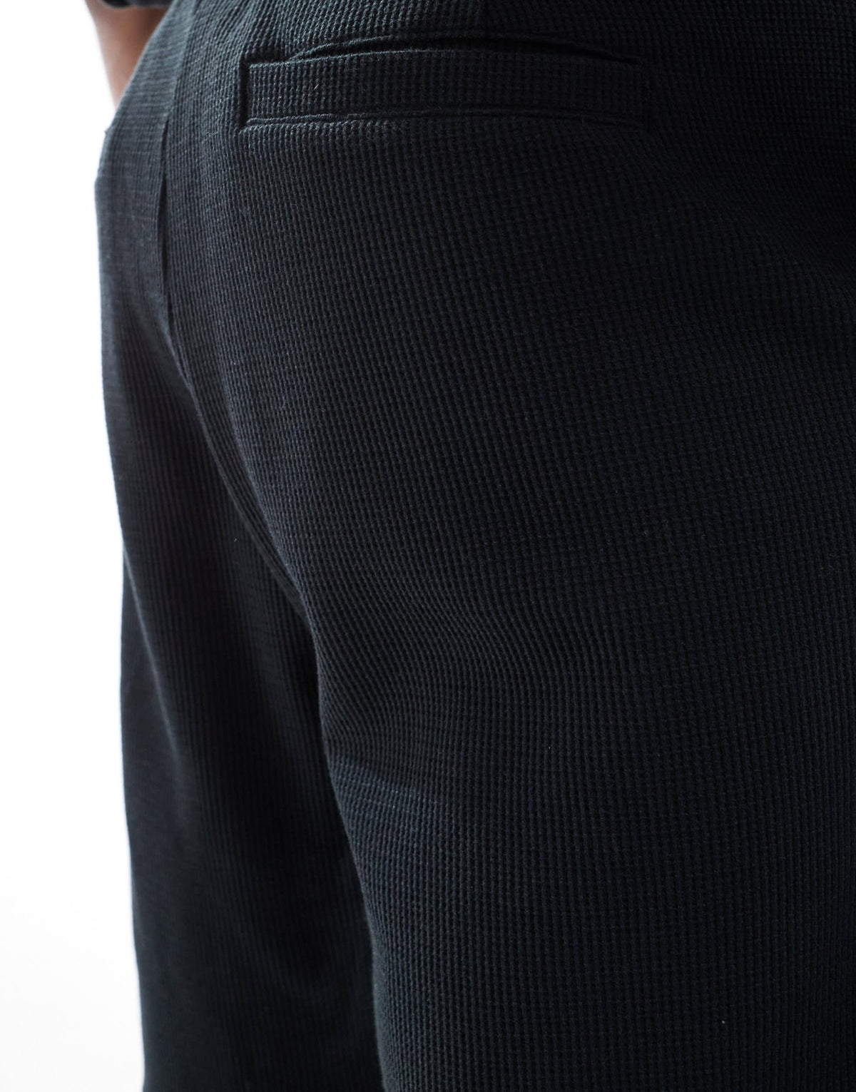 ONLY & SONS texture shorts co-ord in black - ASOS Sample Sale