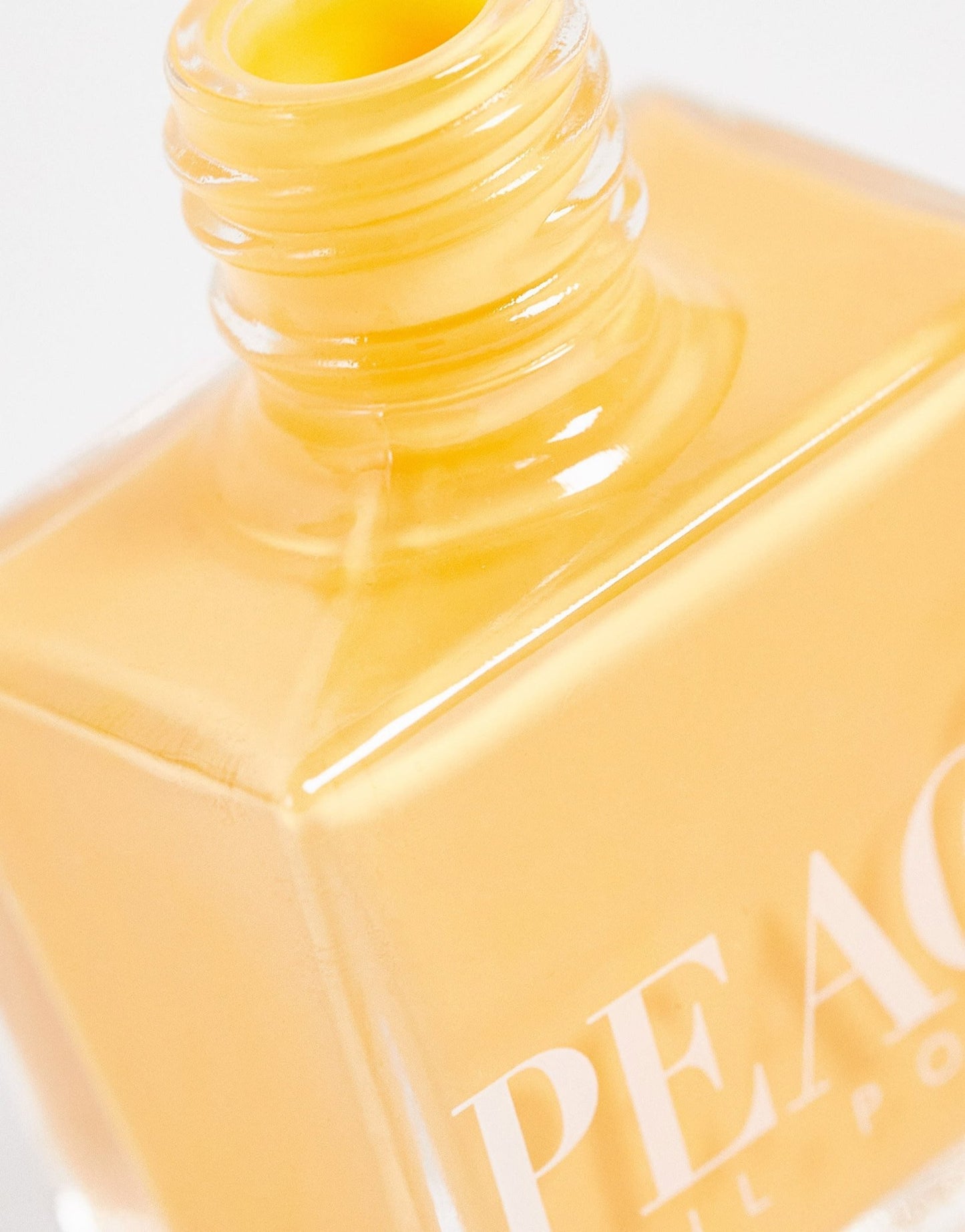 Peacci Regency Bloom Nail Polish - Turner's Sunset - ASOS Sample Sale