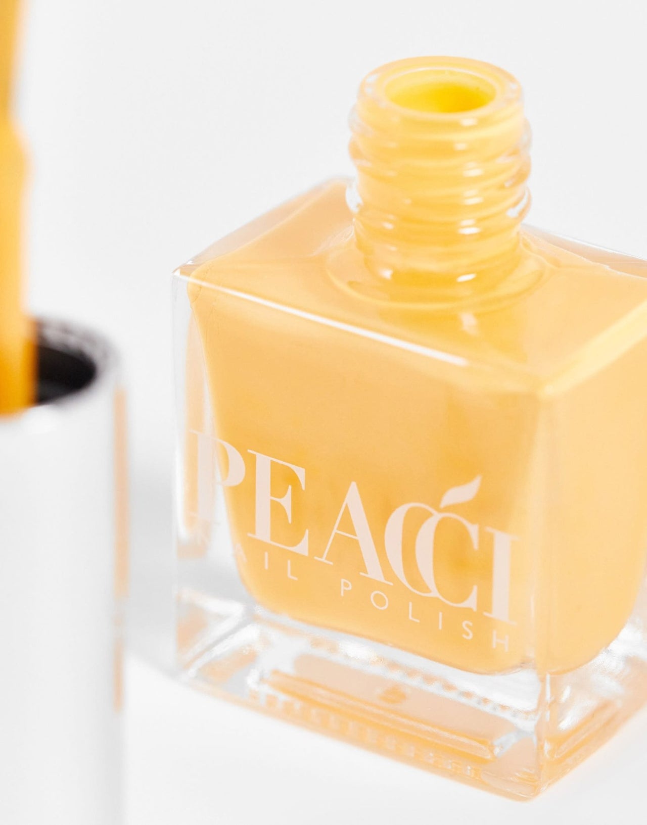 Peacci Regency Bloom Nail Polish - Turner's Sunset - ASOS Sample Sale