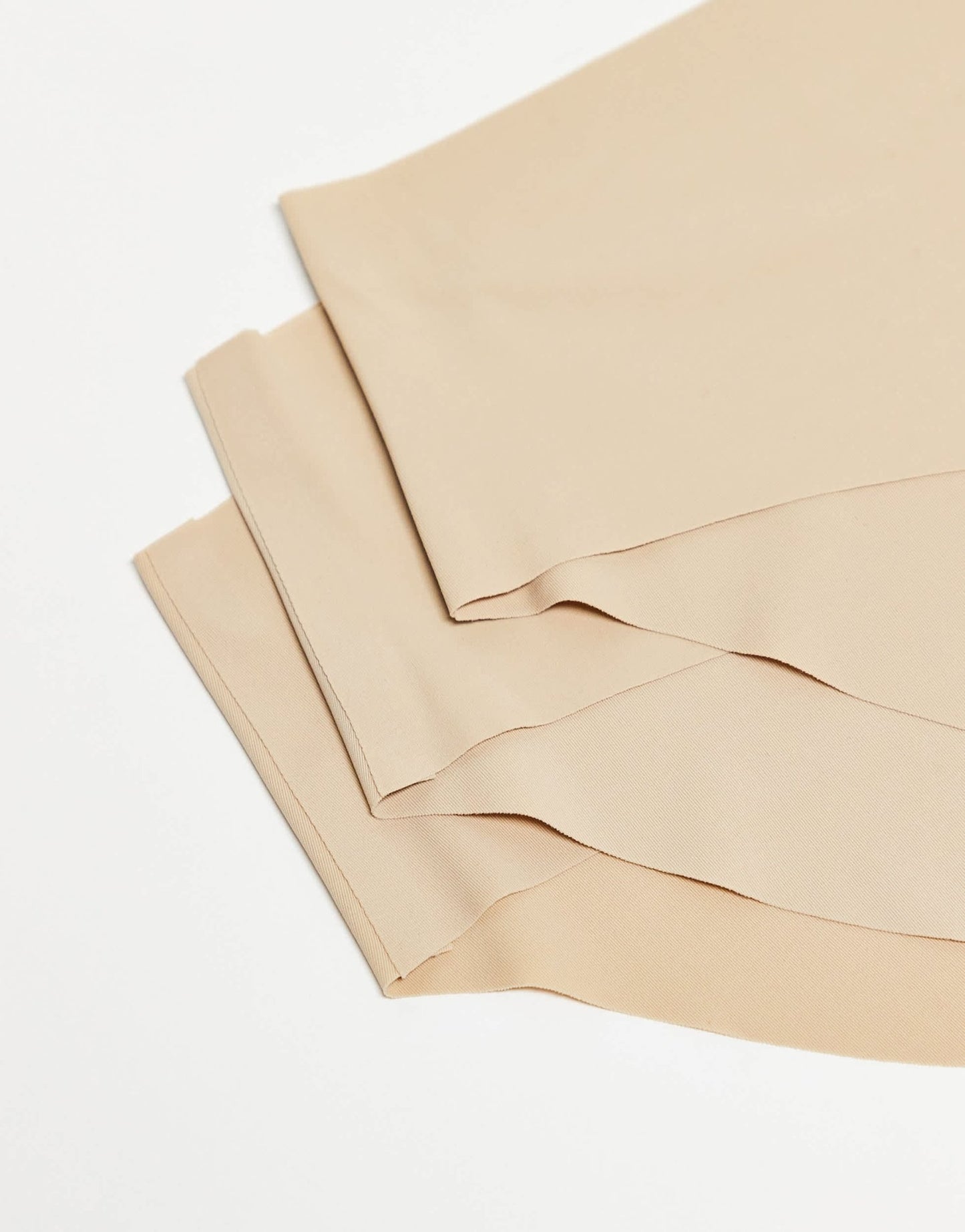 Pieces 3 pack breifs in beige - ASOS Sample Sale