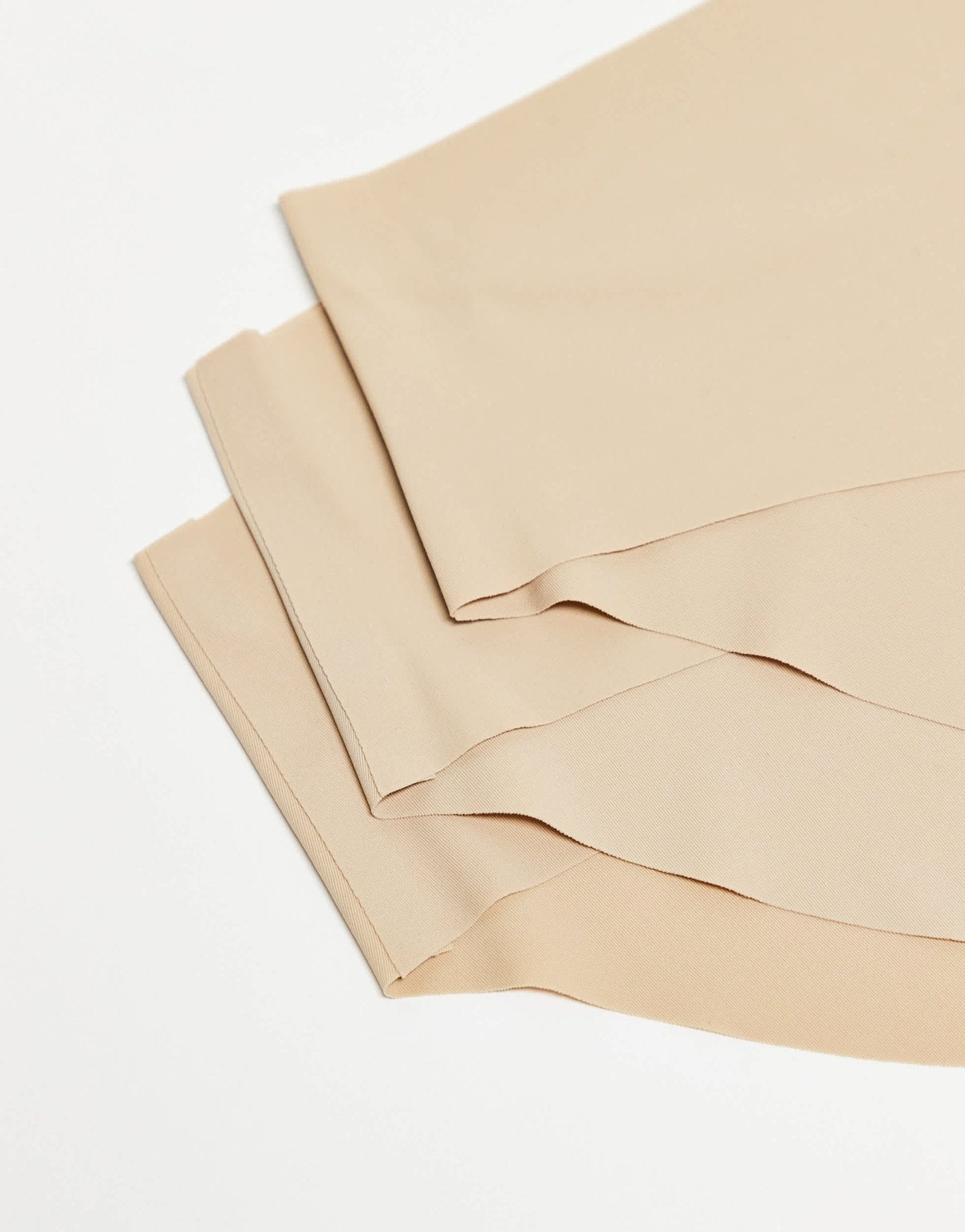 Pieces 3 pack breifs in beige - ASOS Sample Sale