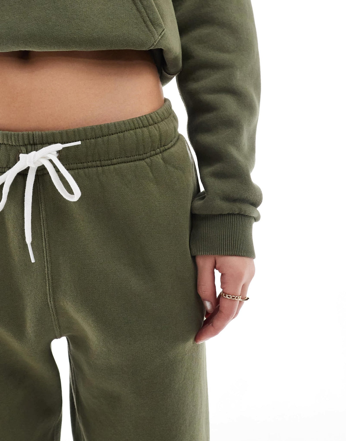Polo Ralph Lauren co-ord logo joggers in dark green - ASOS Sample Sale
