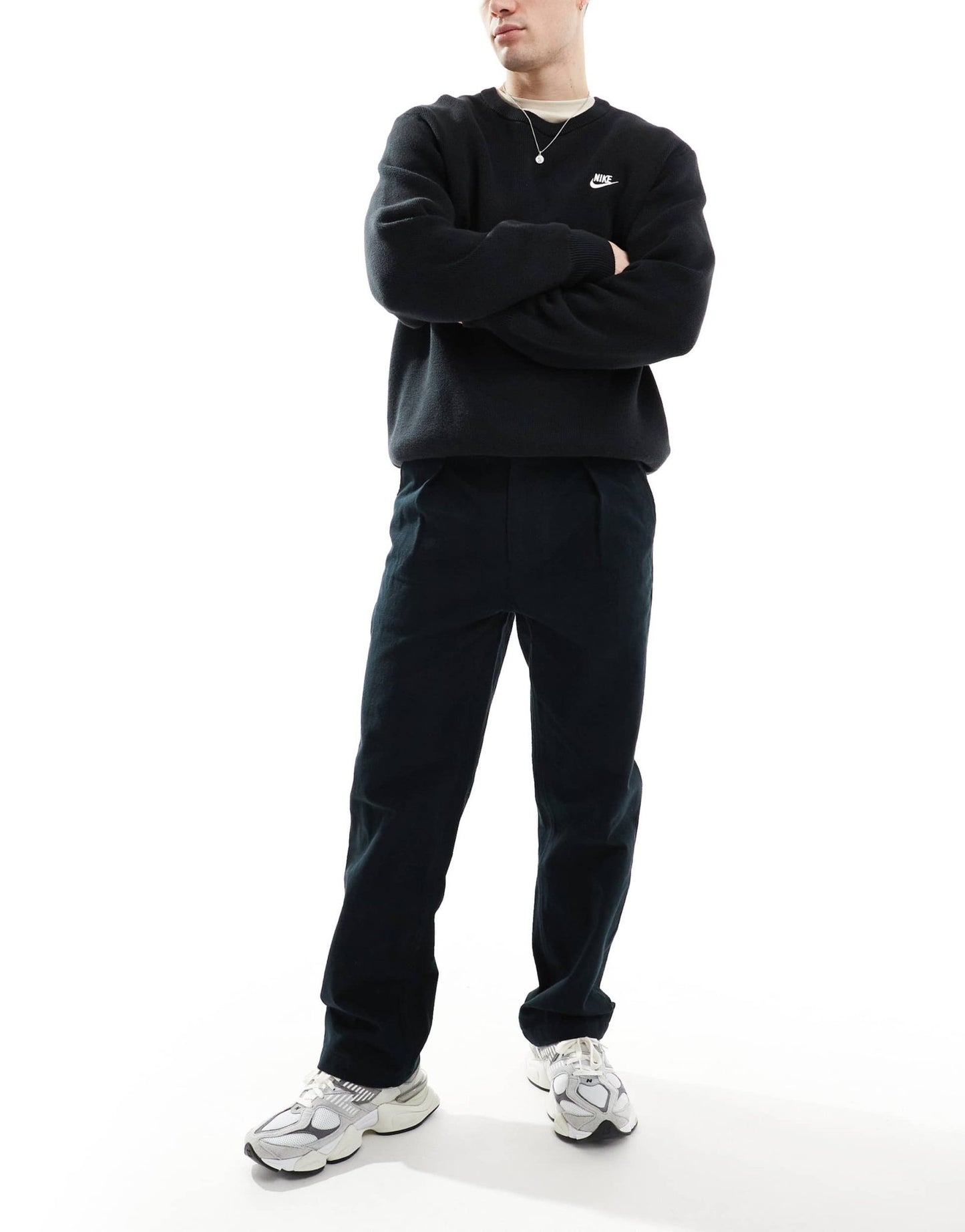 Pretty Green libertine trousers in black - ASOS Sample Sale