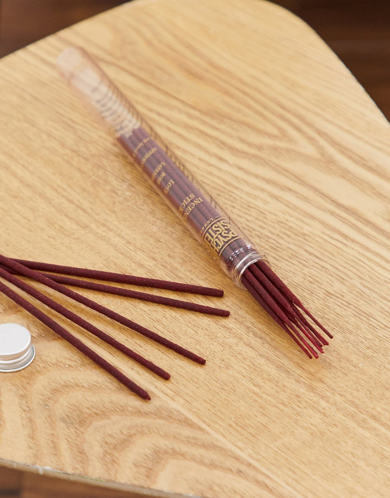Psychic Sisters love incense sticks - set of 14 - ASOS Sample Sale
